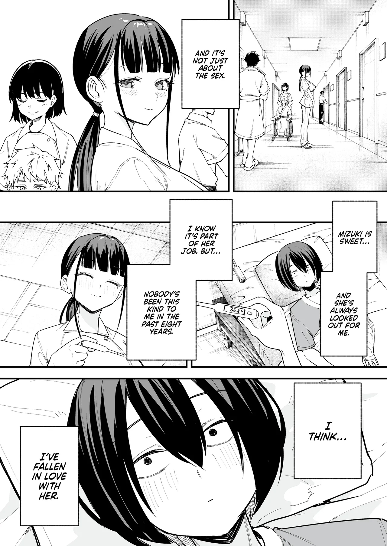 Maybe We'll Start Dating Someday page 120