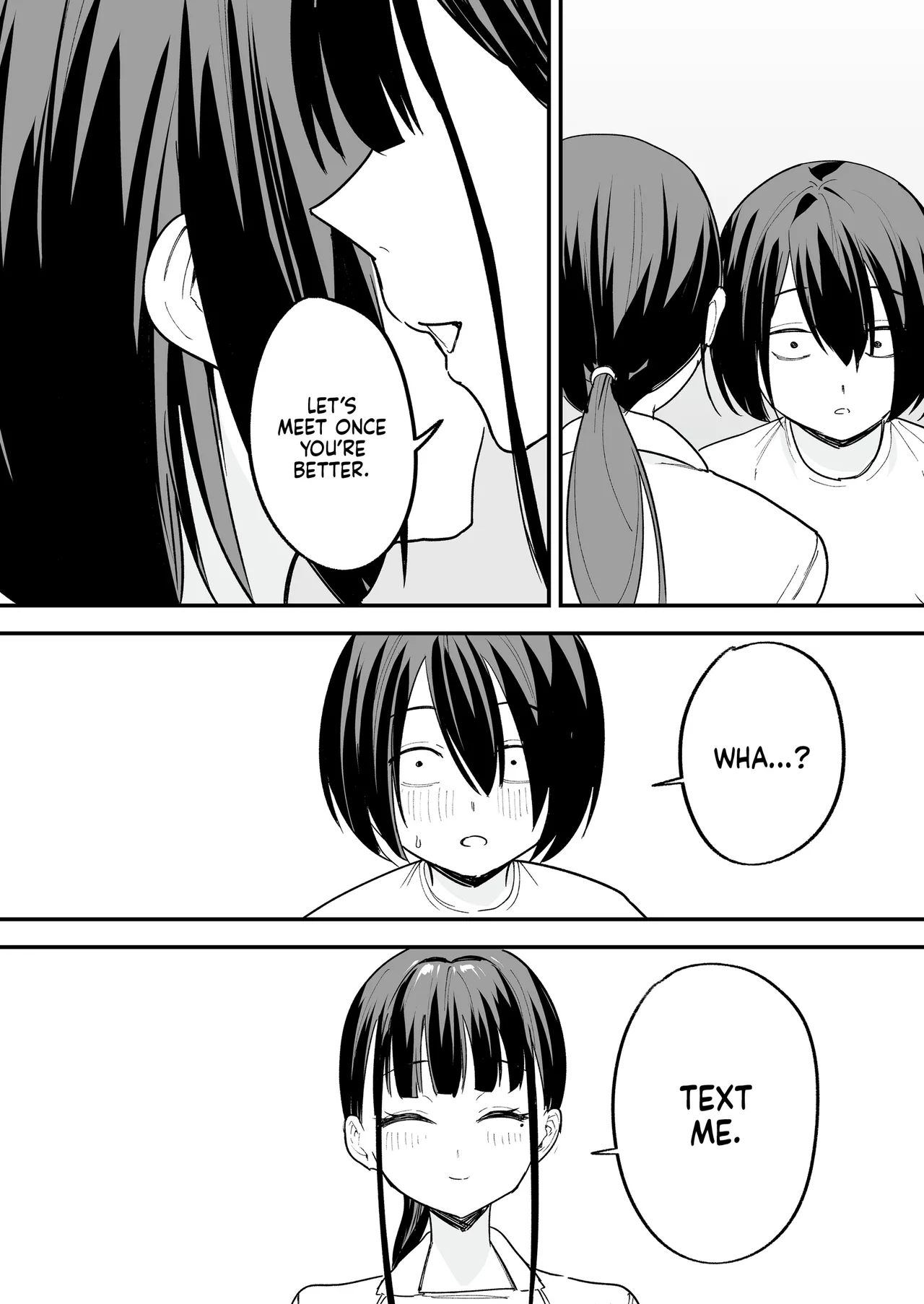 Maybe We'll Start Dating Someday page 122