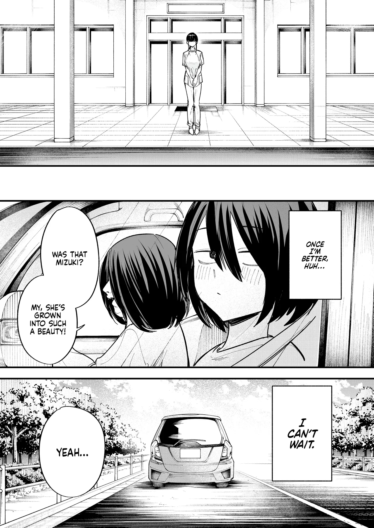 Maybe We'll Start Dating Someday page 123