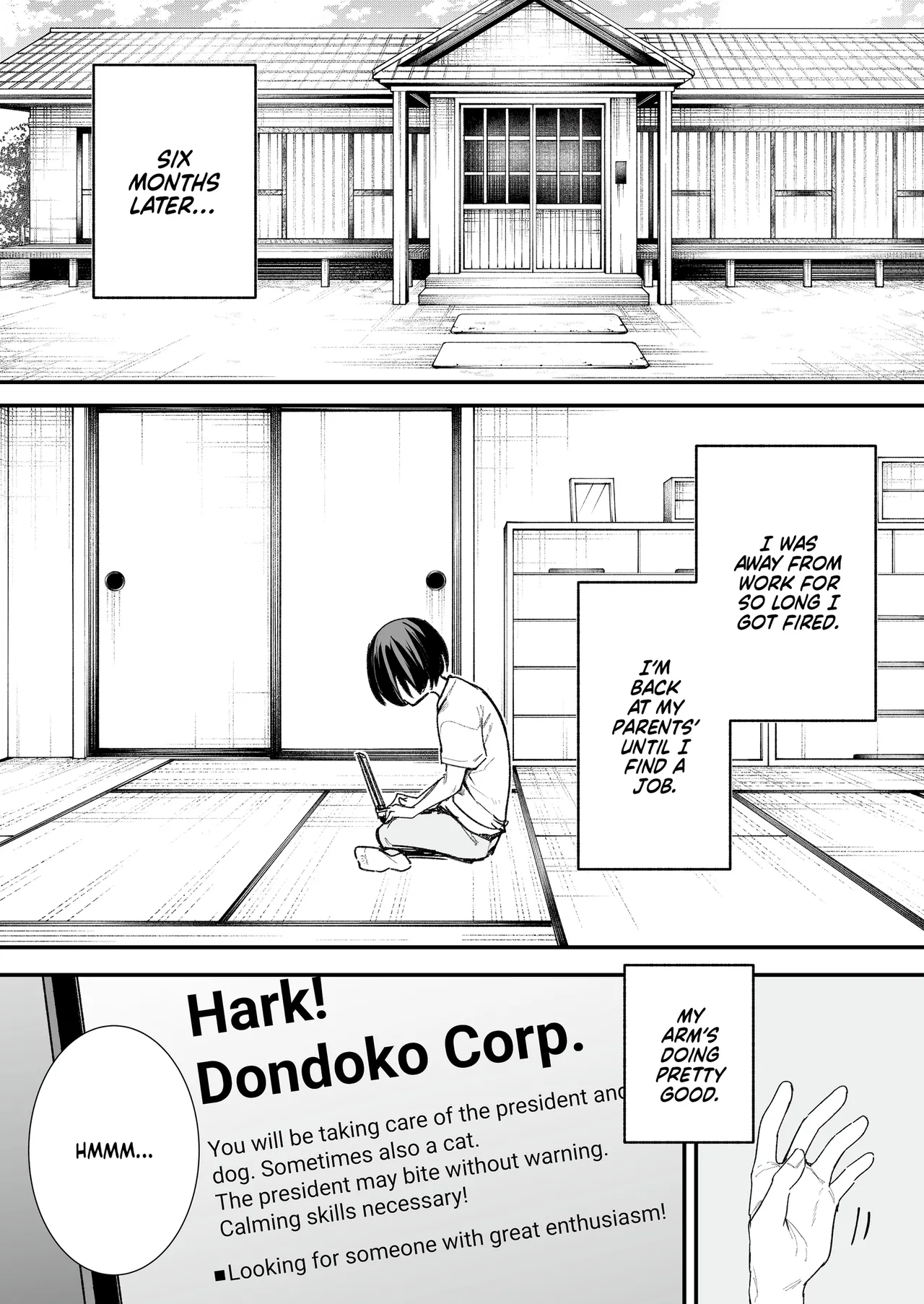 Maybe We'll Start Dating Someday page 124