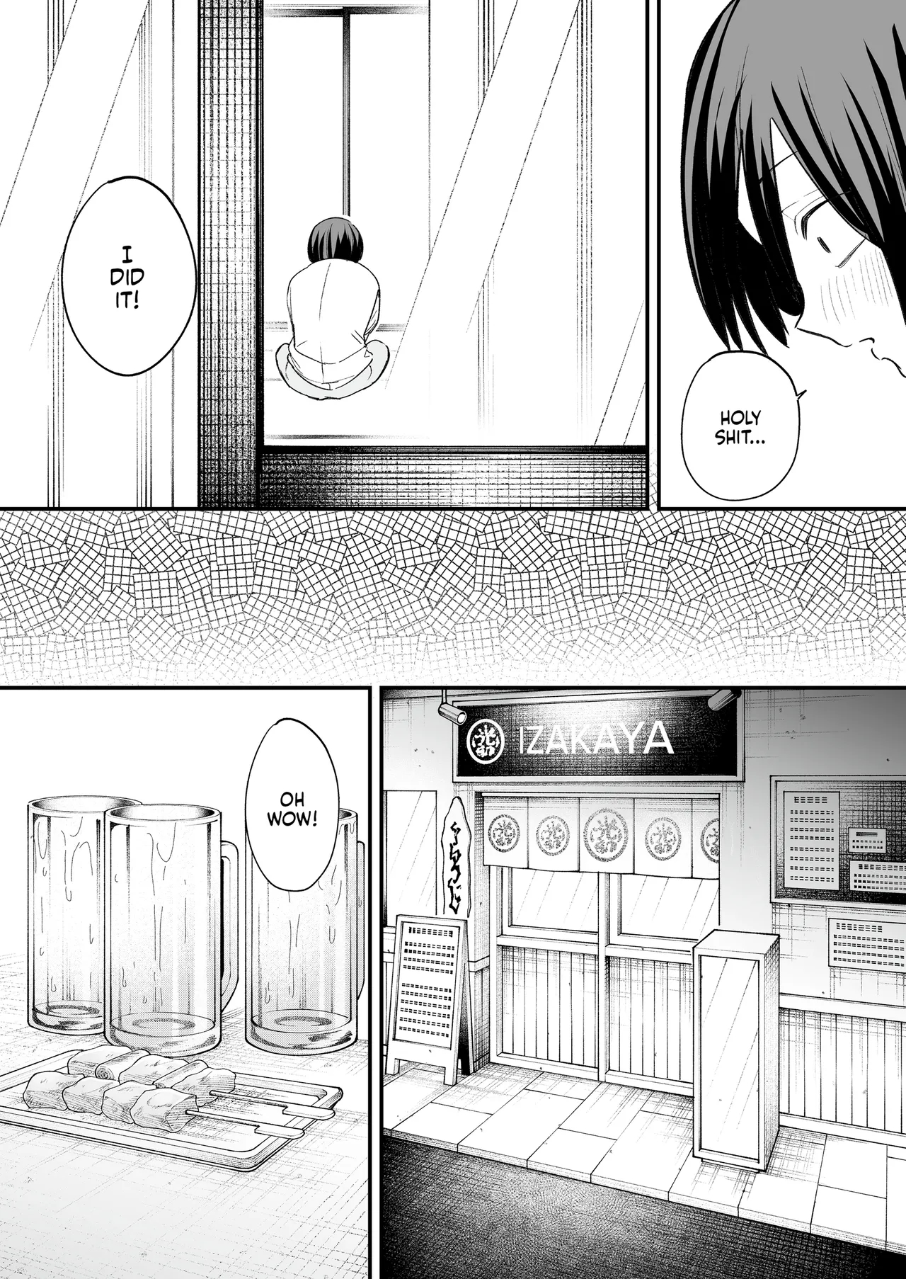 Maybe We'll Start Dating Someday page 127