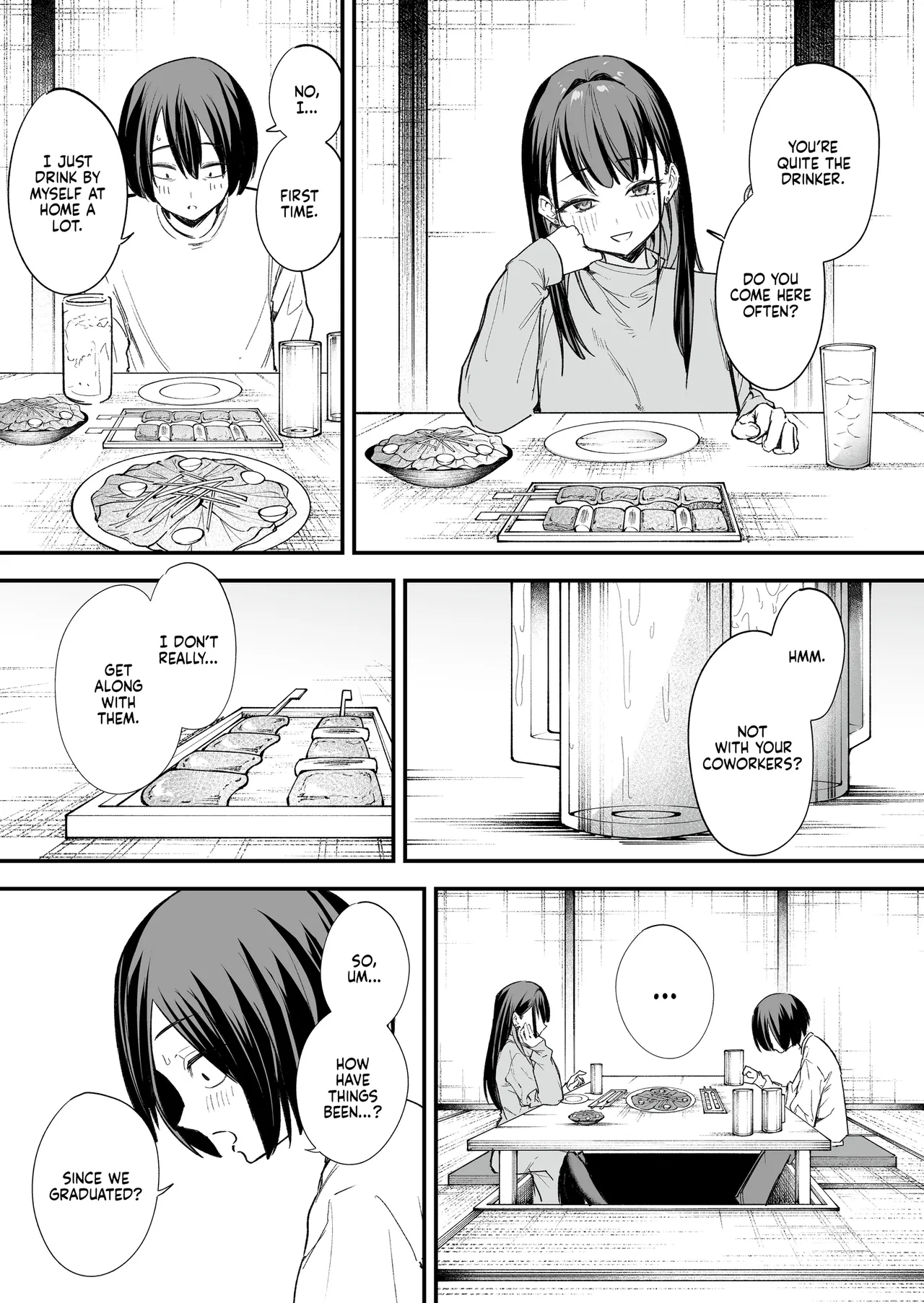 Maybe We'll Start Dating Someday page 128