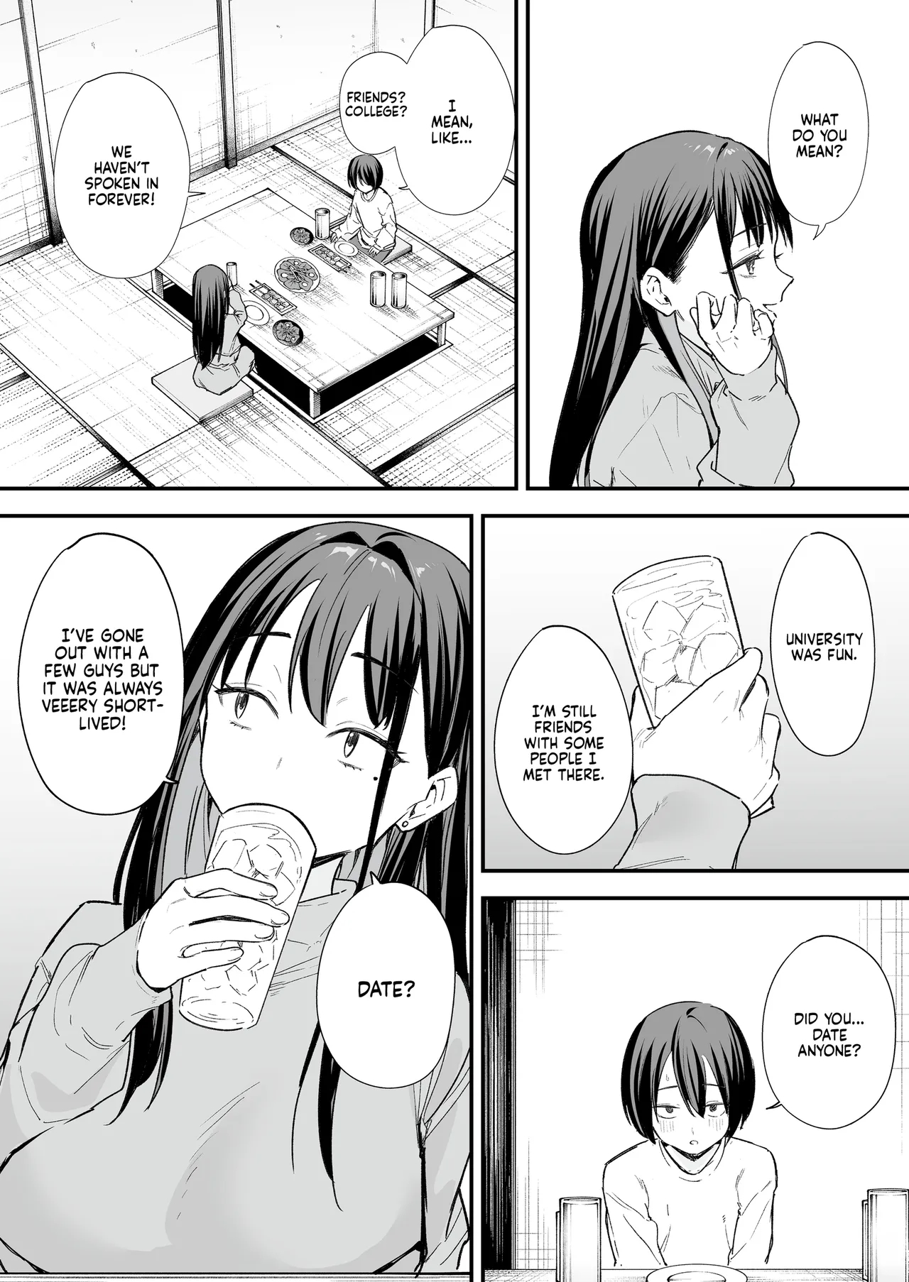 Maybe We'll Start Dating Someday page 129