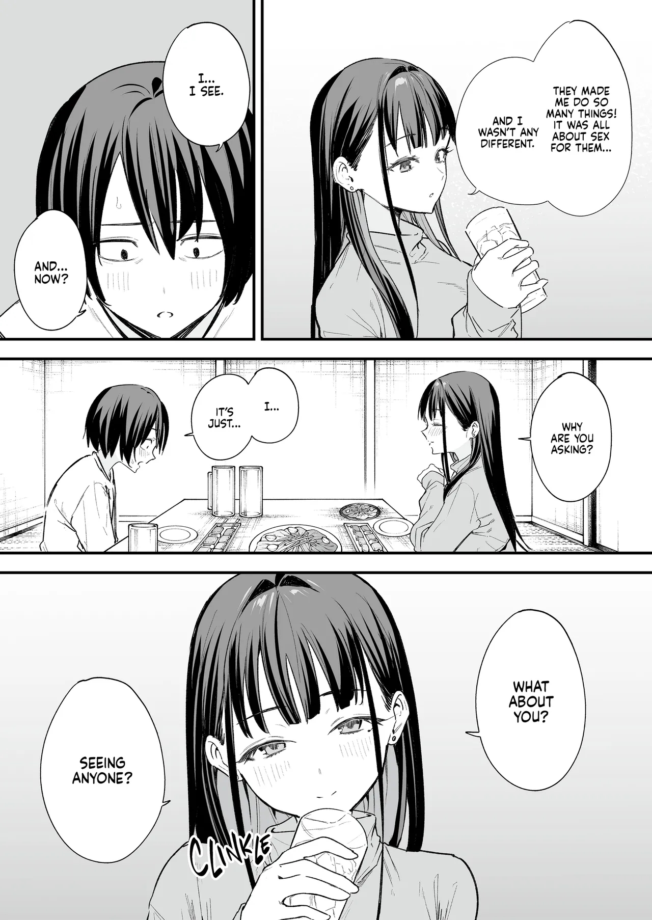Maybe We'll Start Dating Someday page 130