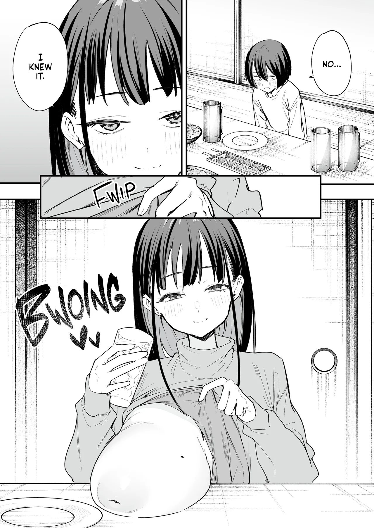 Maybe We'll Start Dating Someday page 131