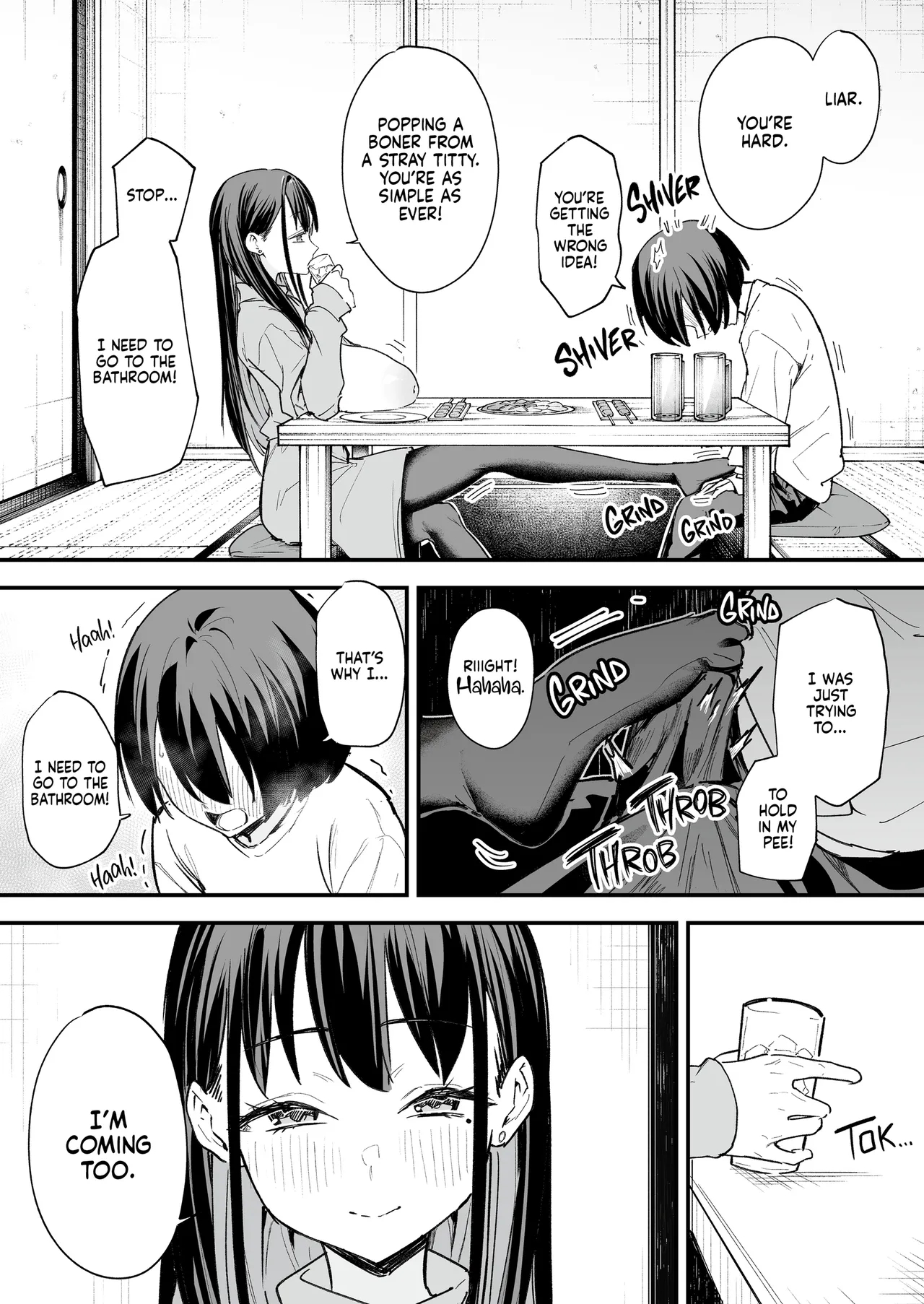 Maybe We'll Start Dating Someday page 133