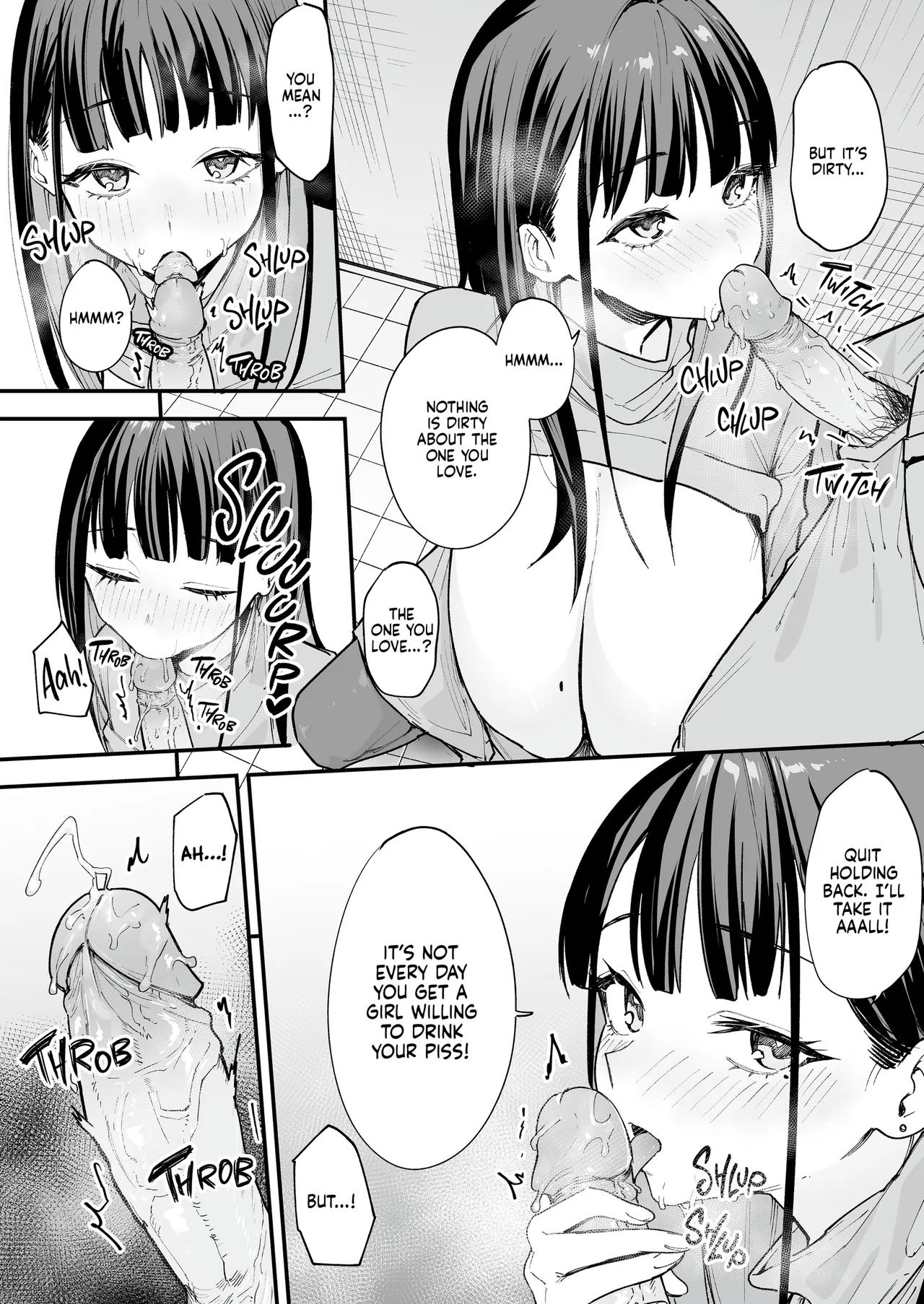 Maybe We'll Start Dating Someday page 135