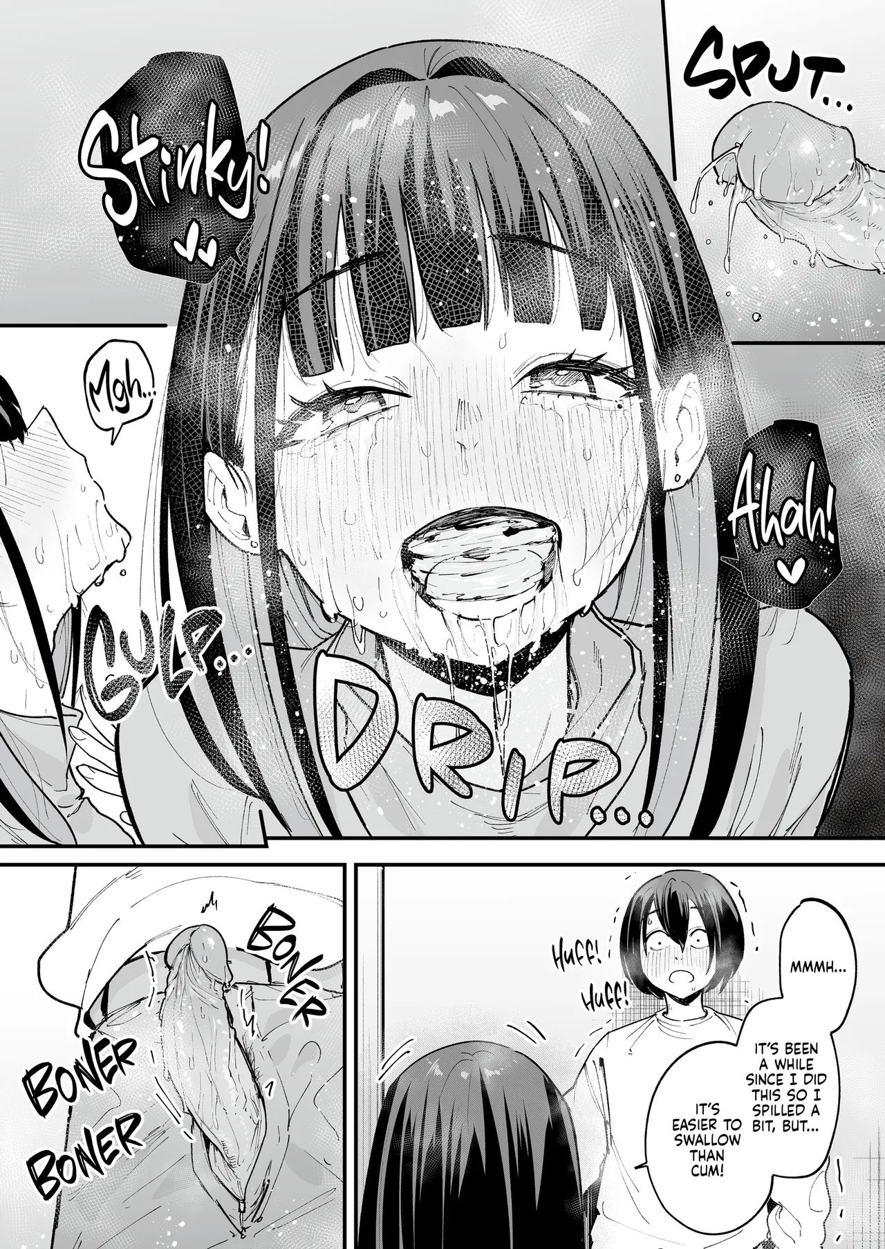 Maybe We'll Start Dating Someday page 137