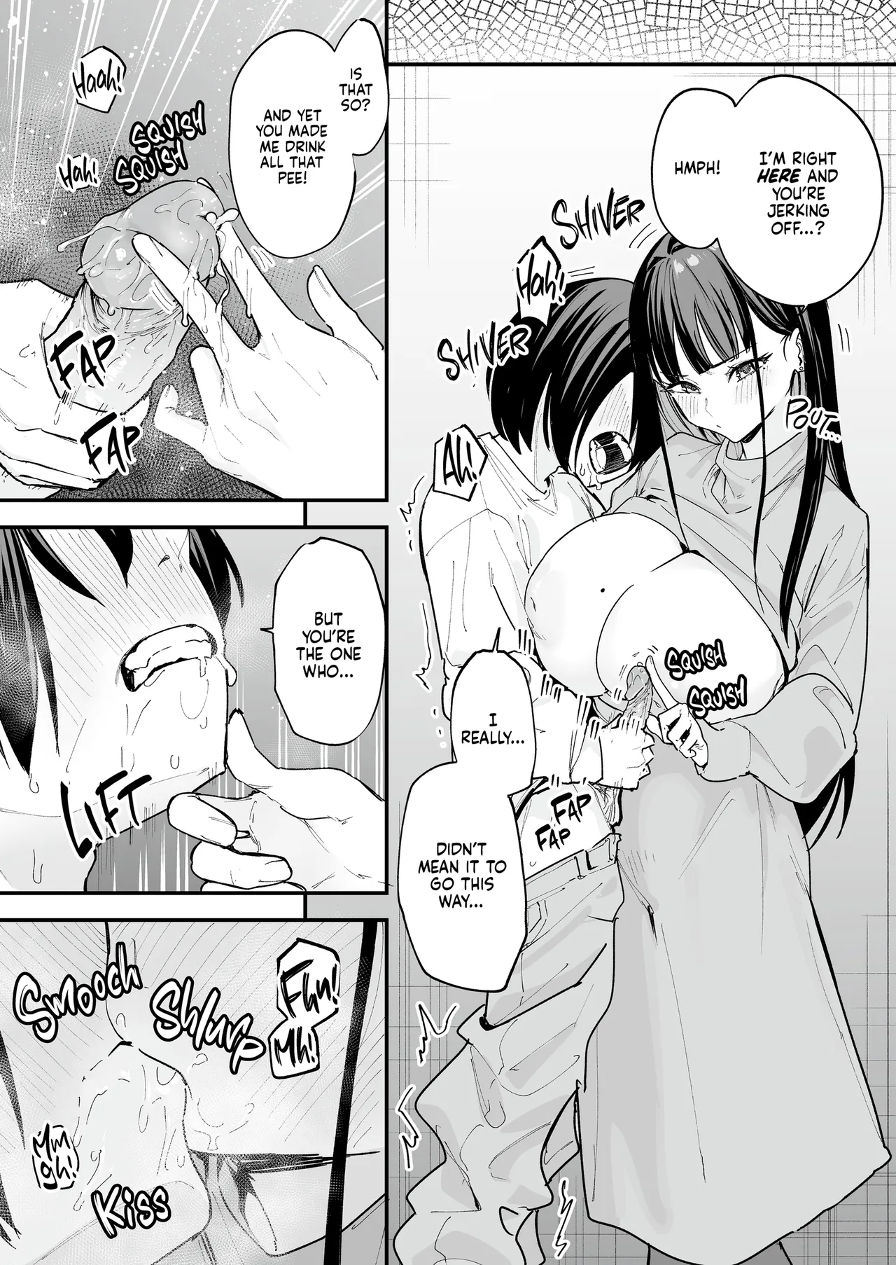 Maybe We'll Start Dating Someday page 138