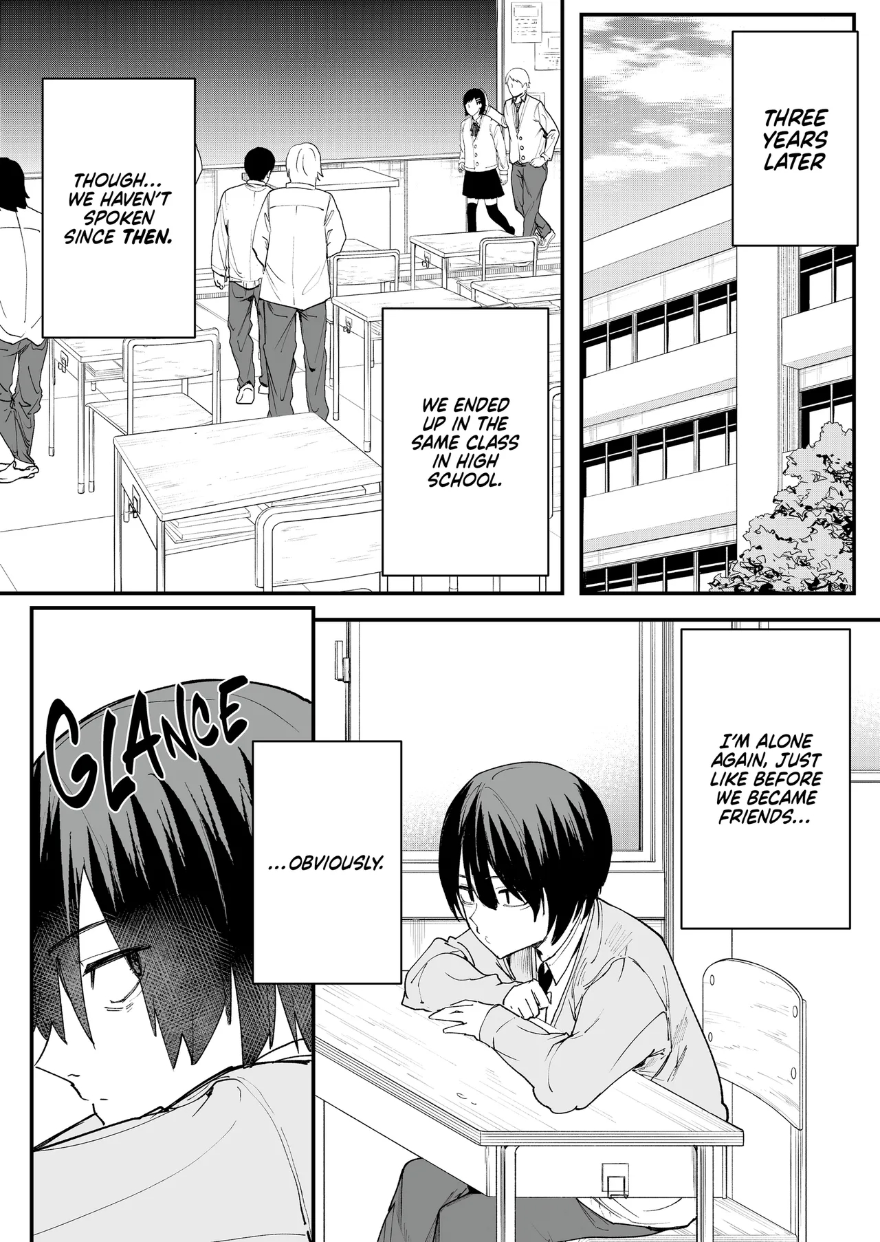 Maybe We'll Start Dating Someday page 14