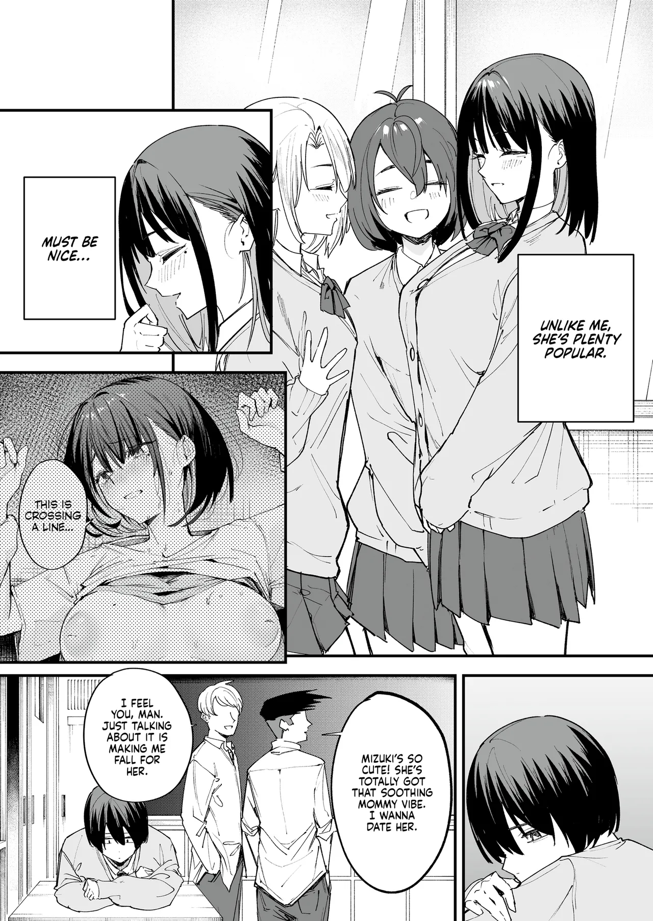 Maybe We'll Start Dating Someday page 15