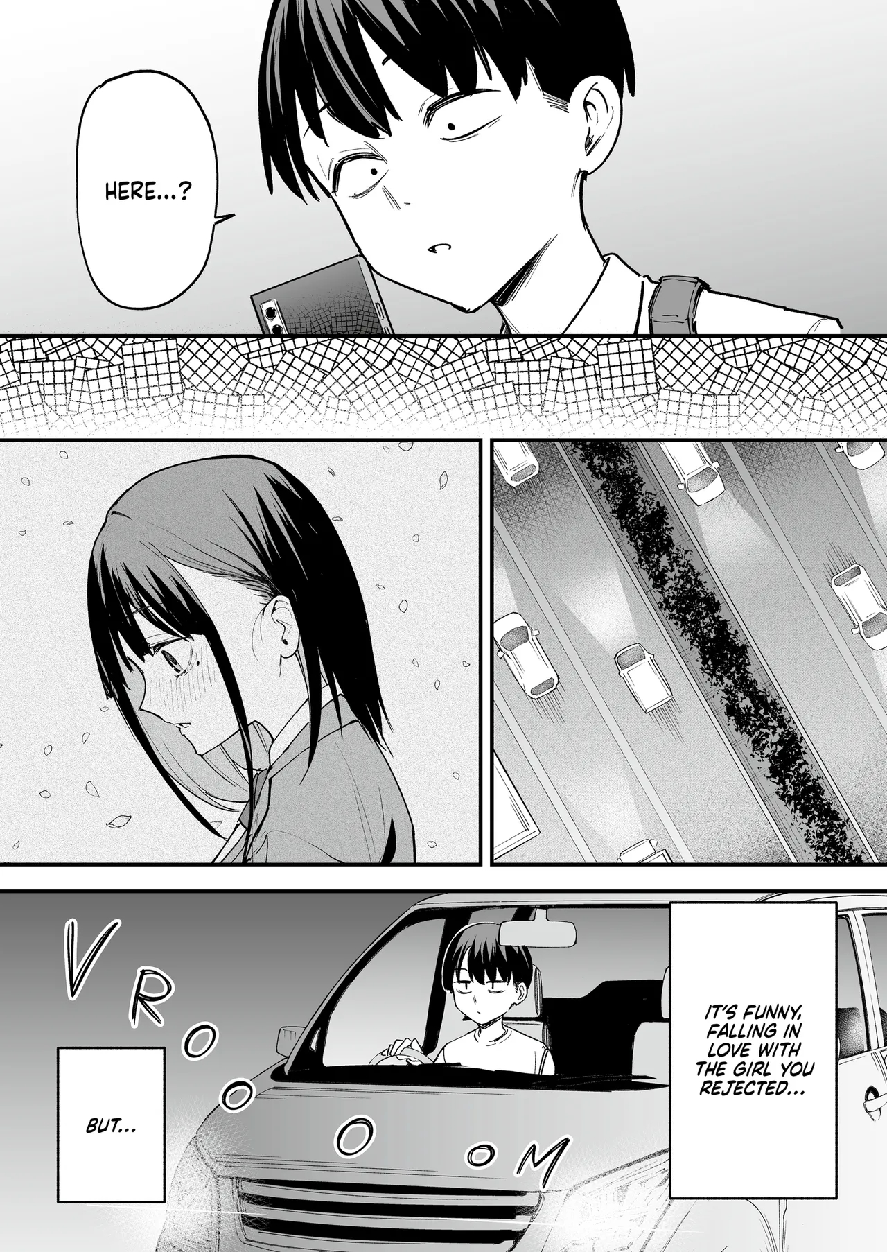 Maybe We'll Start Dating Someday page 156