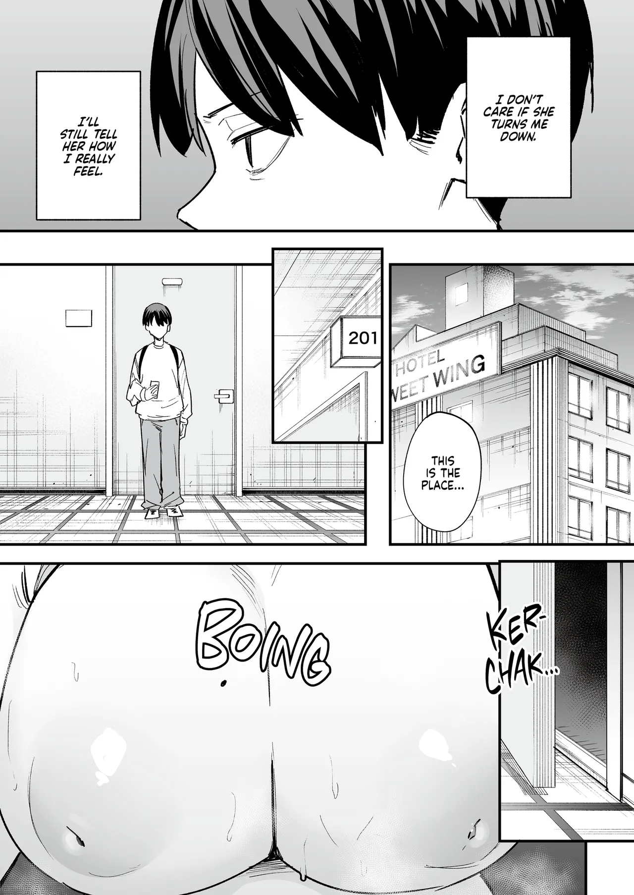 Maybe We'll Start Dating Someday page 157