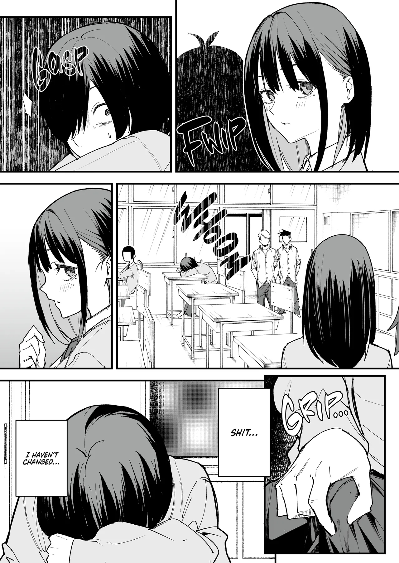 Maybe We'll Start Dating Someday page 16