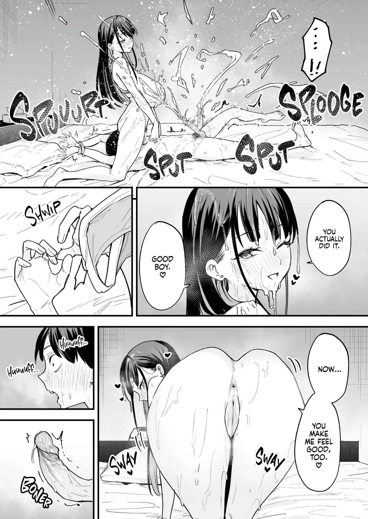 Maybe We'll Start Dating Someday page 165