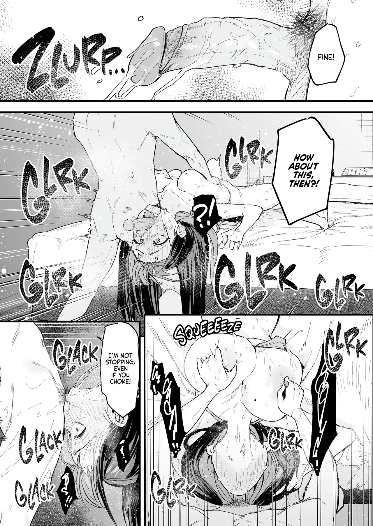 Maybe We'll Start Dating Someday page 169