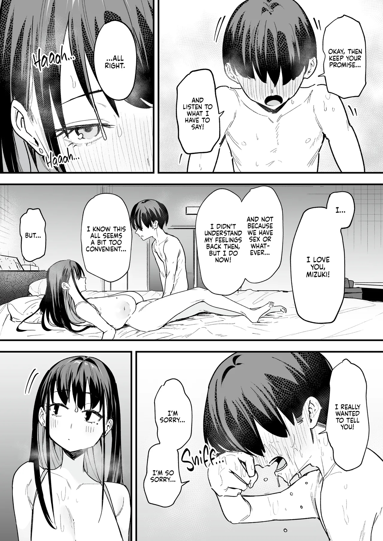 Maybe We'll Start Dating Someday page 180