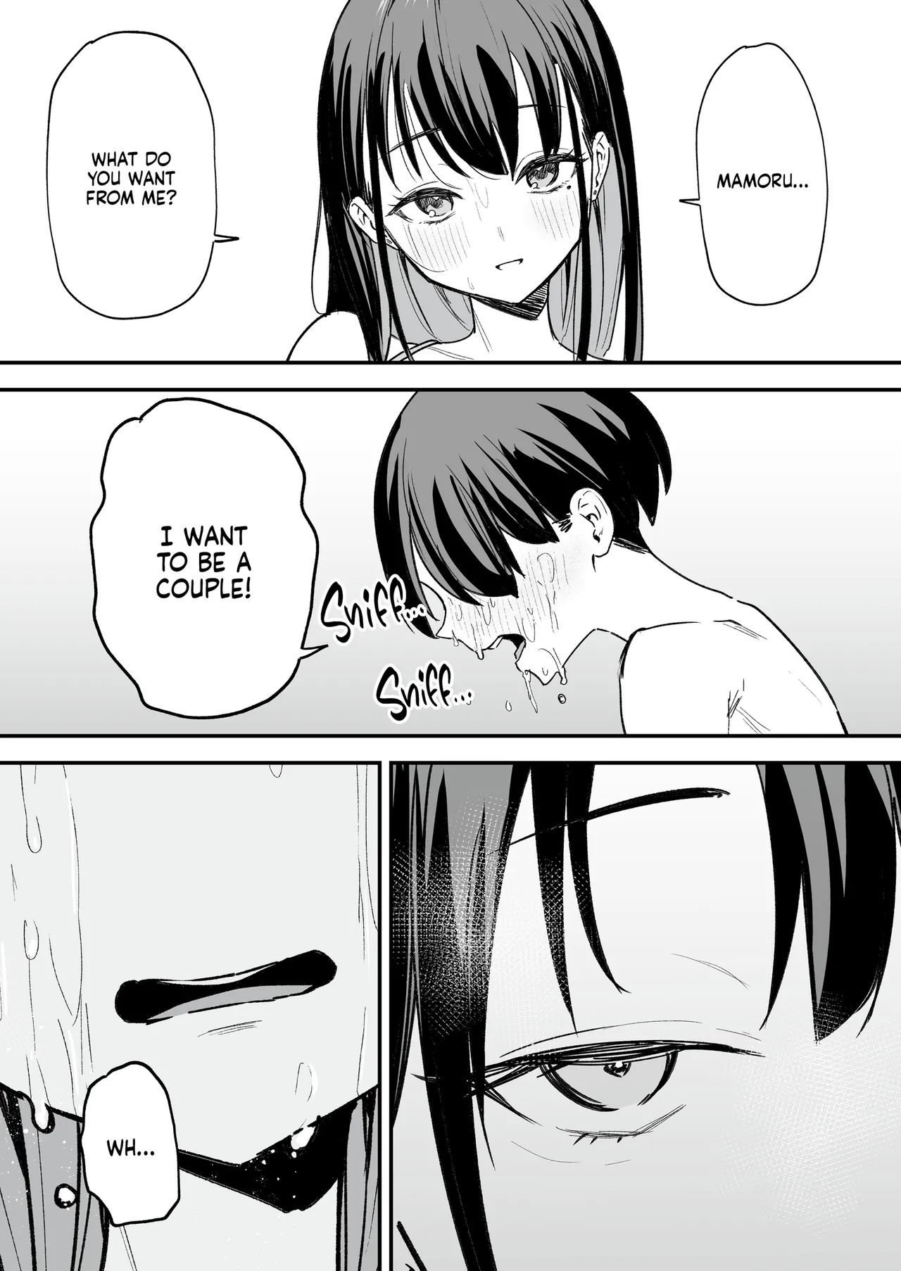 Maybe We'll Start Dating Someday page 181