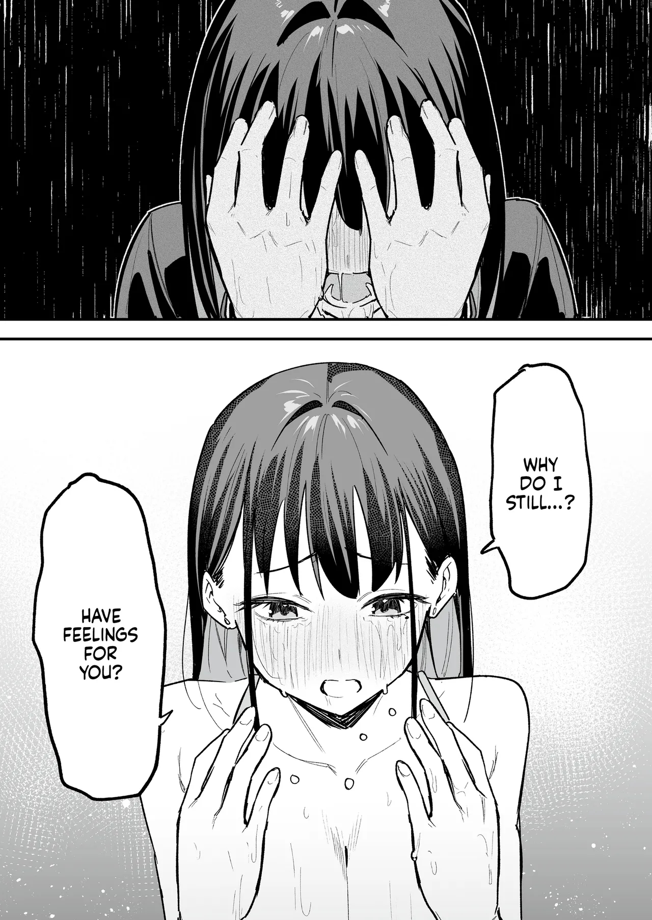 Maybe We'll Start Dating Someday page 183
