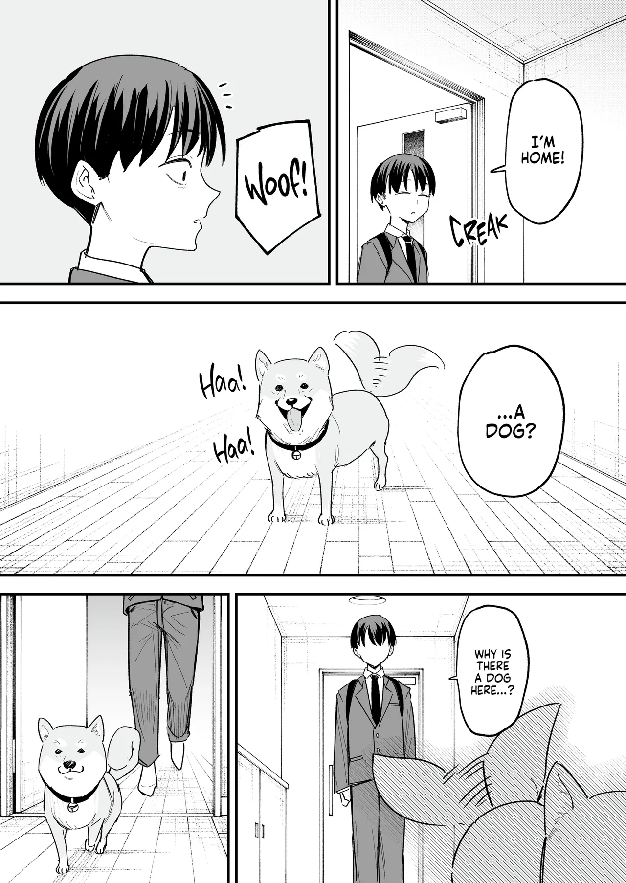 Maybe We'll Start Dating Someday page 187