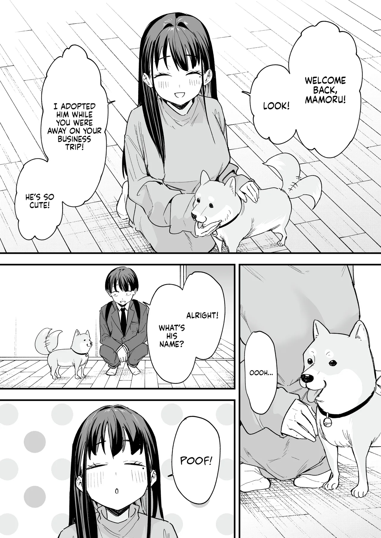 Maybe We'll Start Dating Someday page 188
