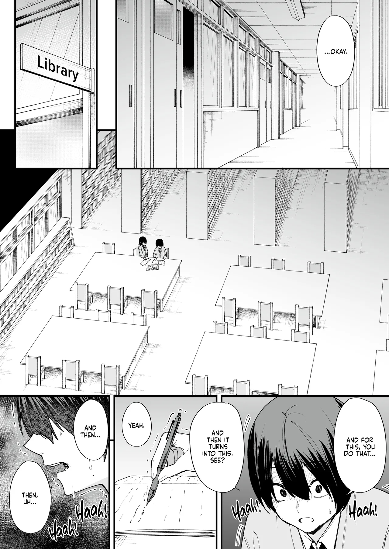 Maybe We'll Start Dating Someday page 19