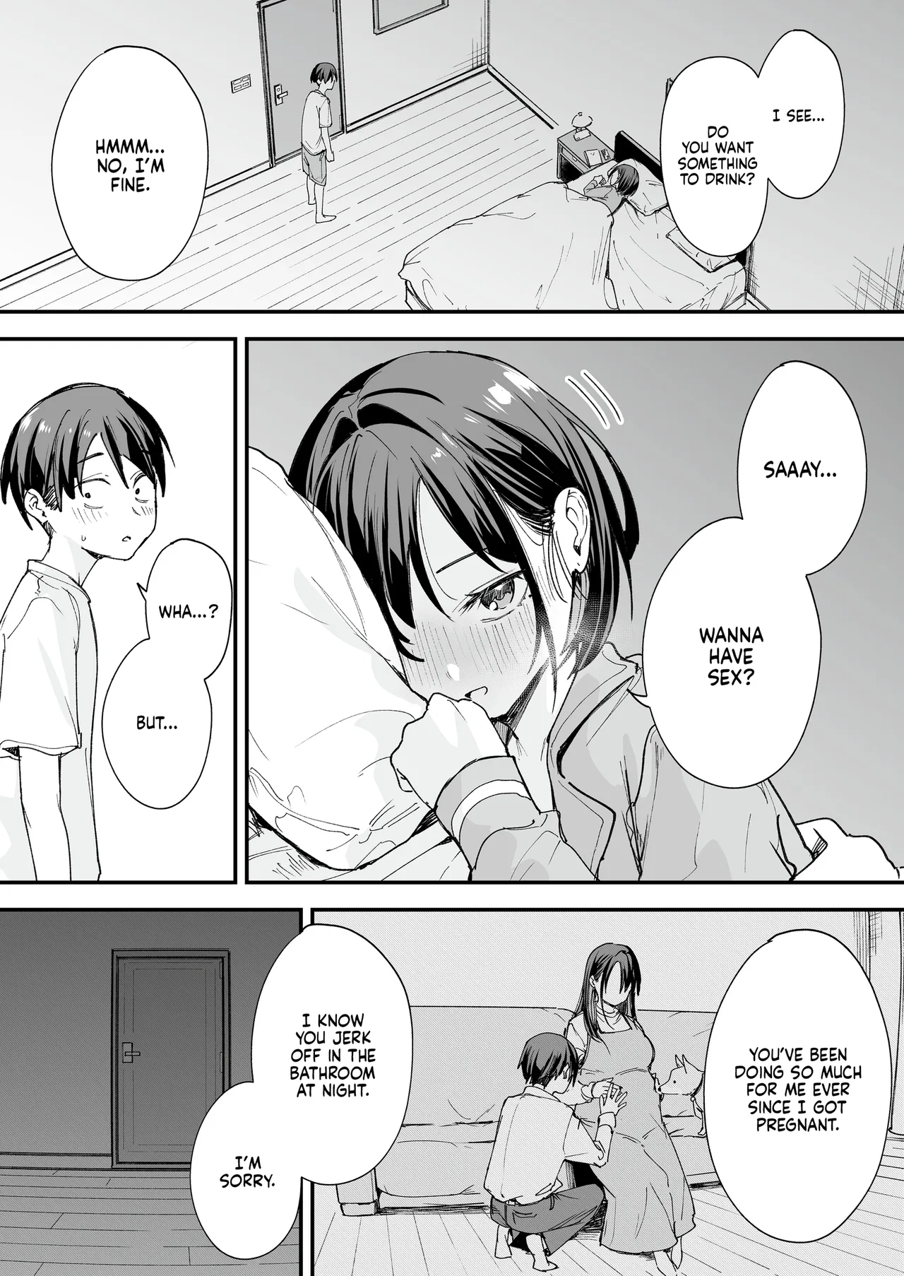 Maybe We'll Start Dating Someday page 193