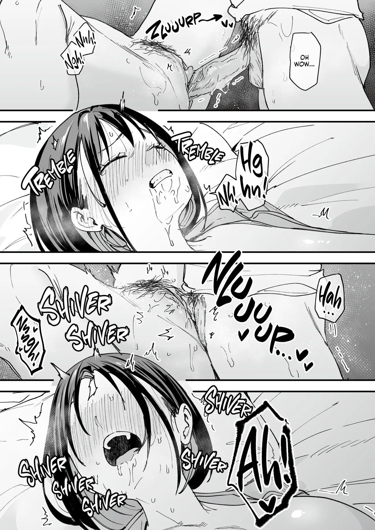 Maybe We'll Start Dating Someday page 207