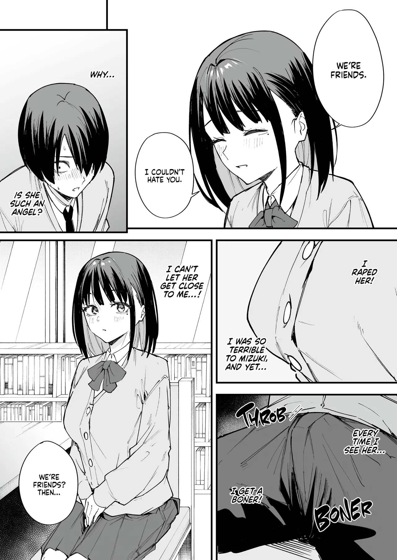 Maybe We'll Start Dating Someday page 21
