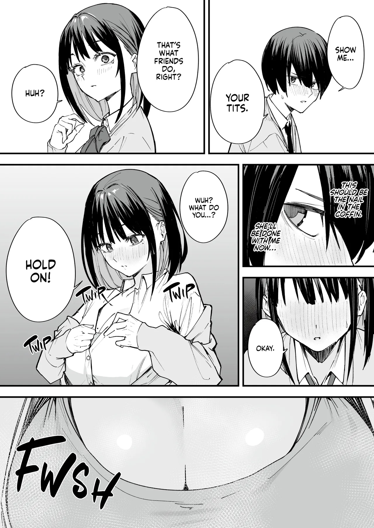 Maybe We'll Start Dating Someday page 22