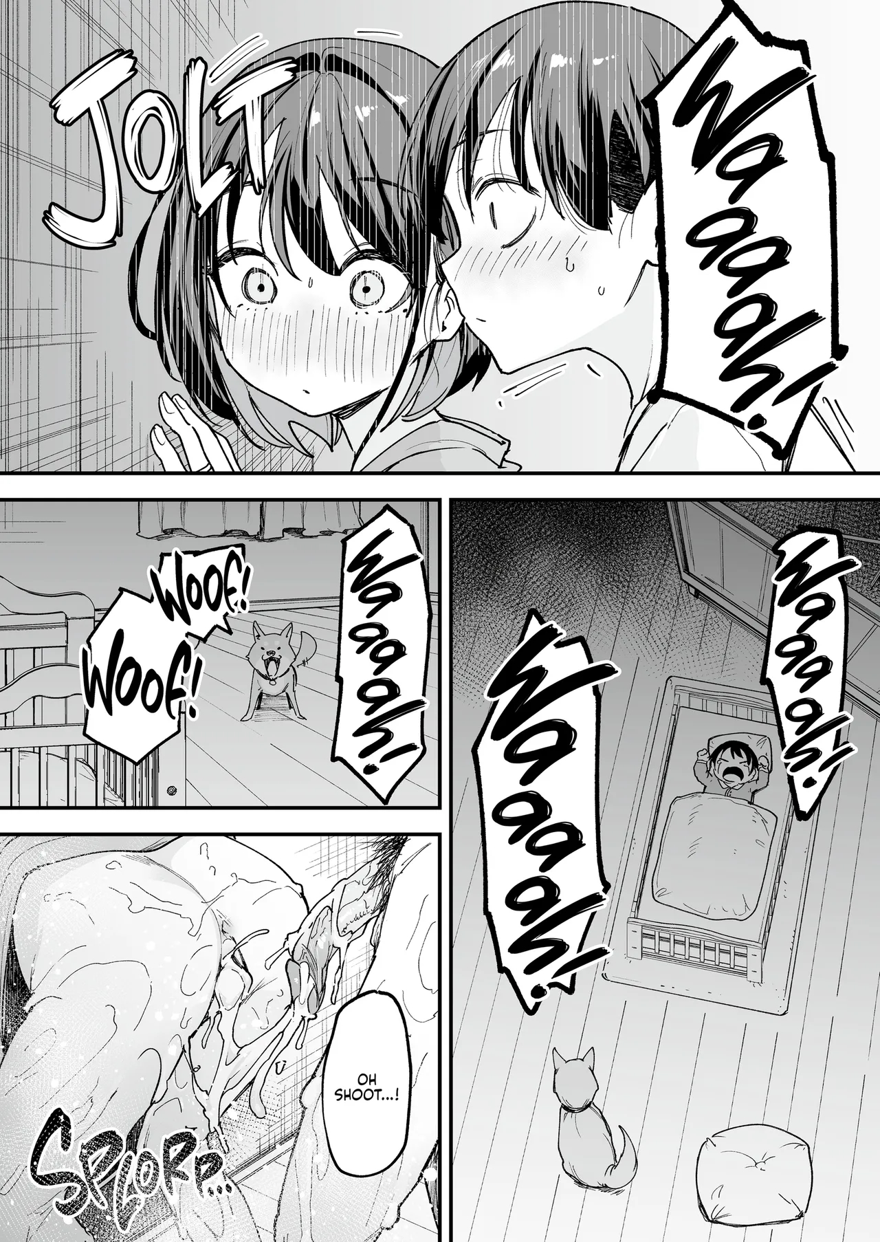 Maybe We'll Start Dating Someday page 222