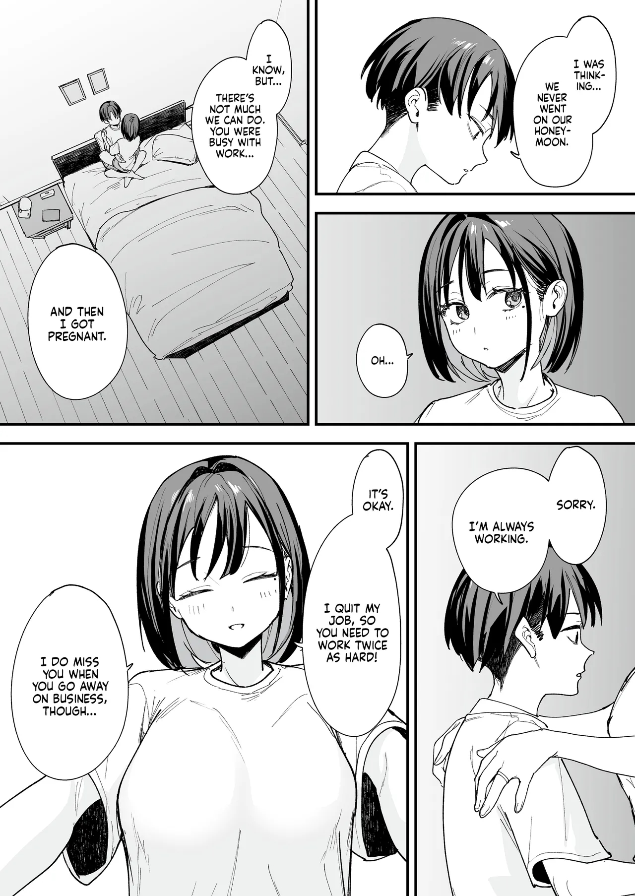 Maybe We'll Start Dating Someday page 224