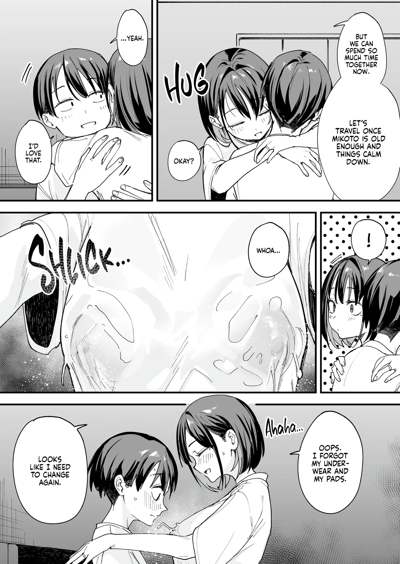 Maybe We'll Start Dating Someday page 225