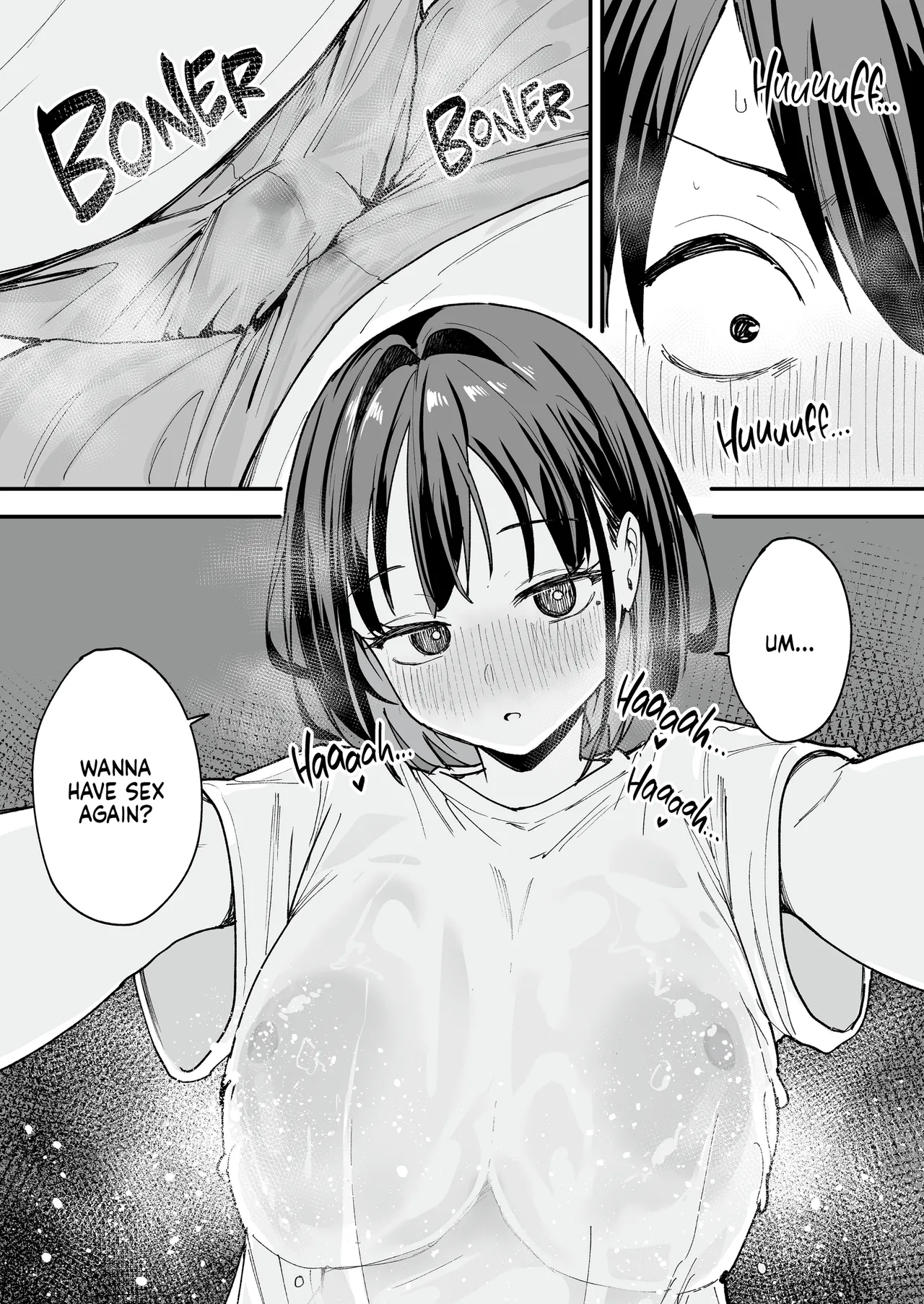Maybe We'll Start Dating Someday page 226