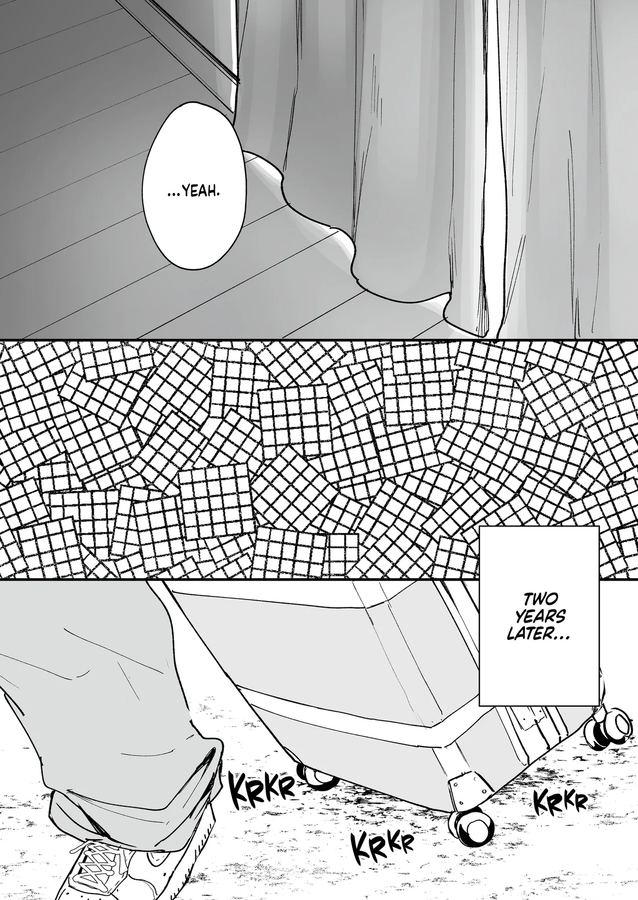 Maybe We'll Start Dating Someday page 227