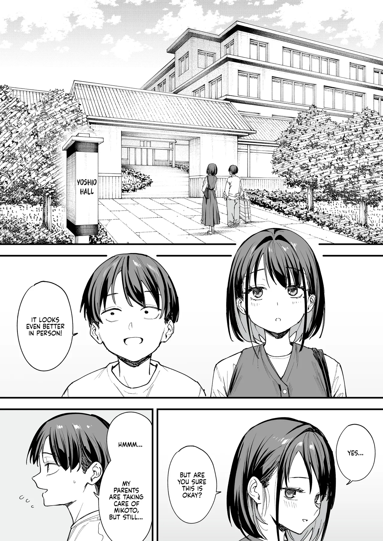 Maybe We'll Start Dating Someday page 228