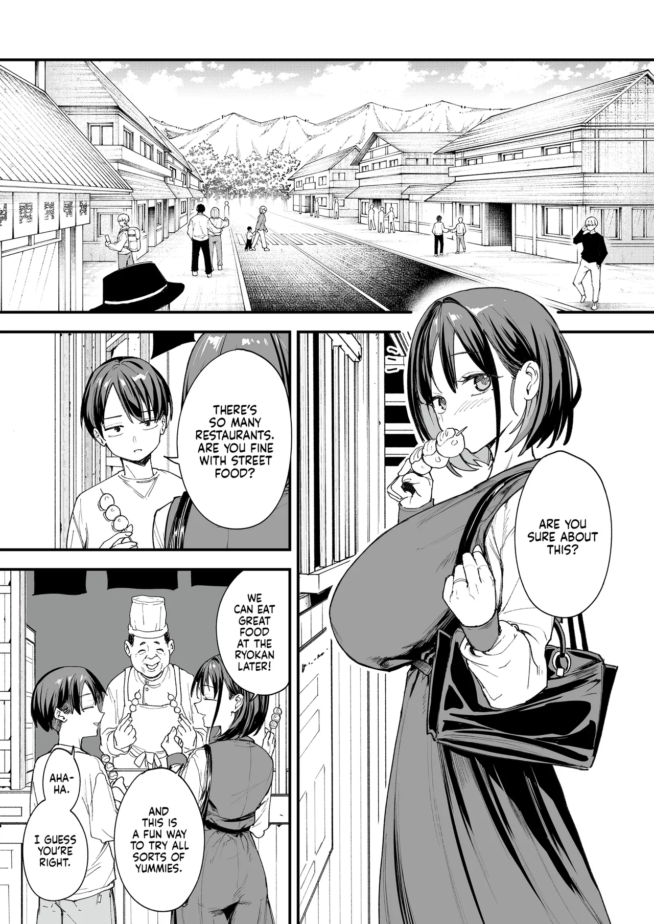 Maybe We'll Start Dating Someday page 230