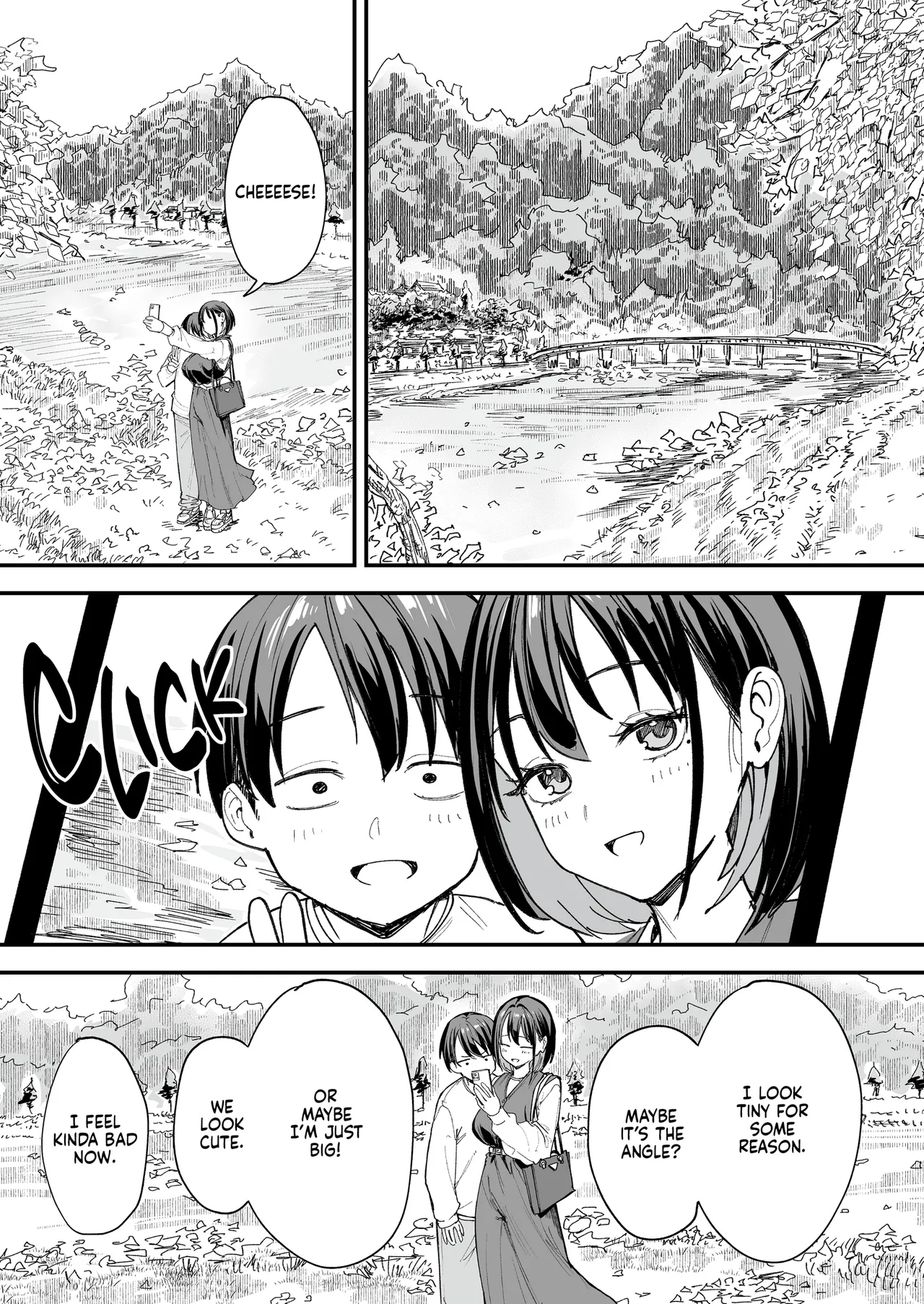 Maybe We'll Start Dating Someday page 232