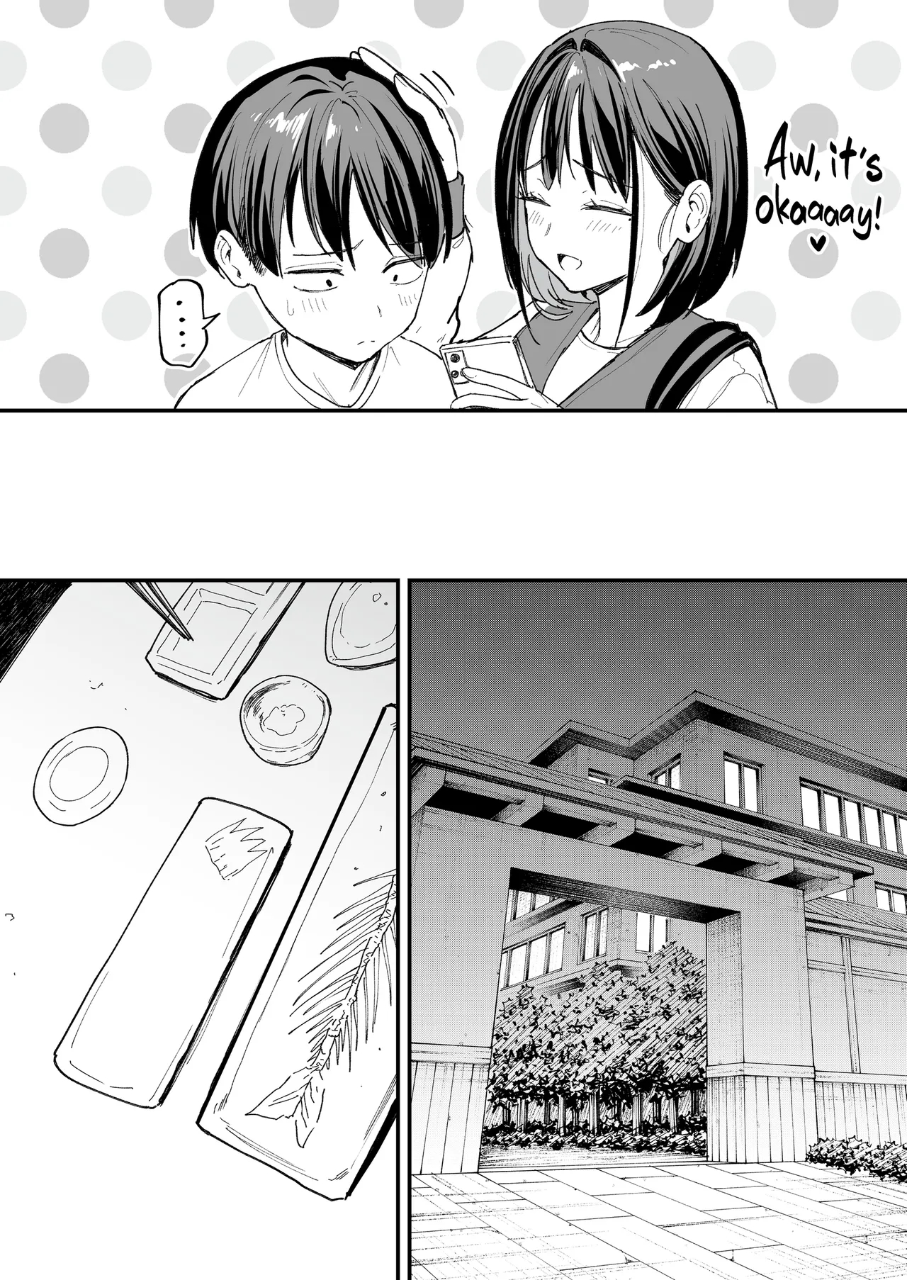 Maybe We'll Start Dating Someday page 233