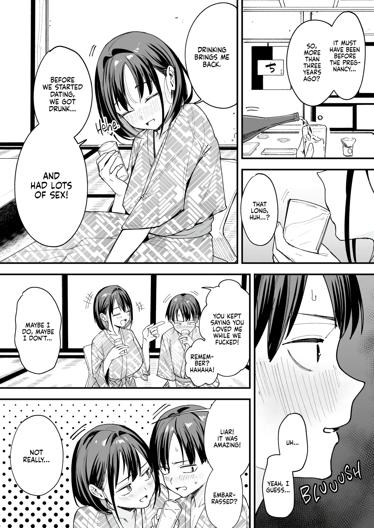 Maybe We'll Start Dating Someday page 236