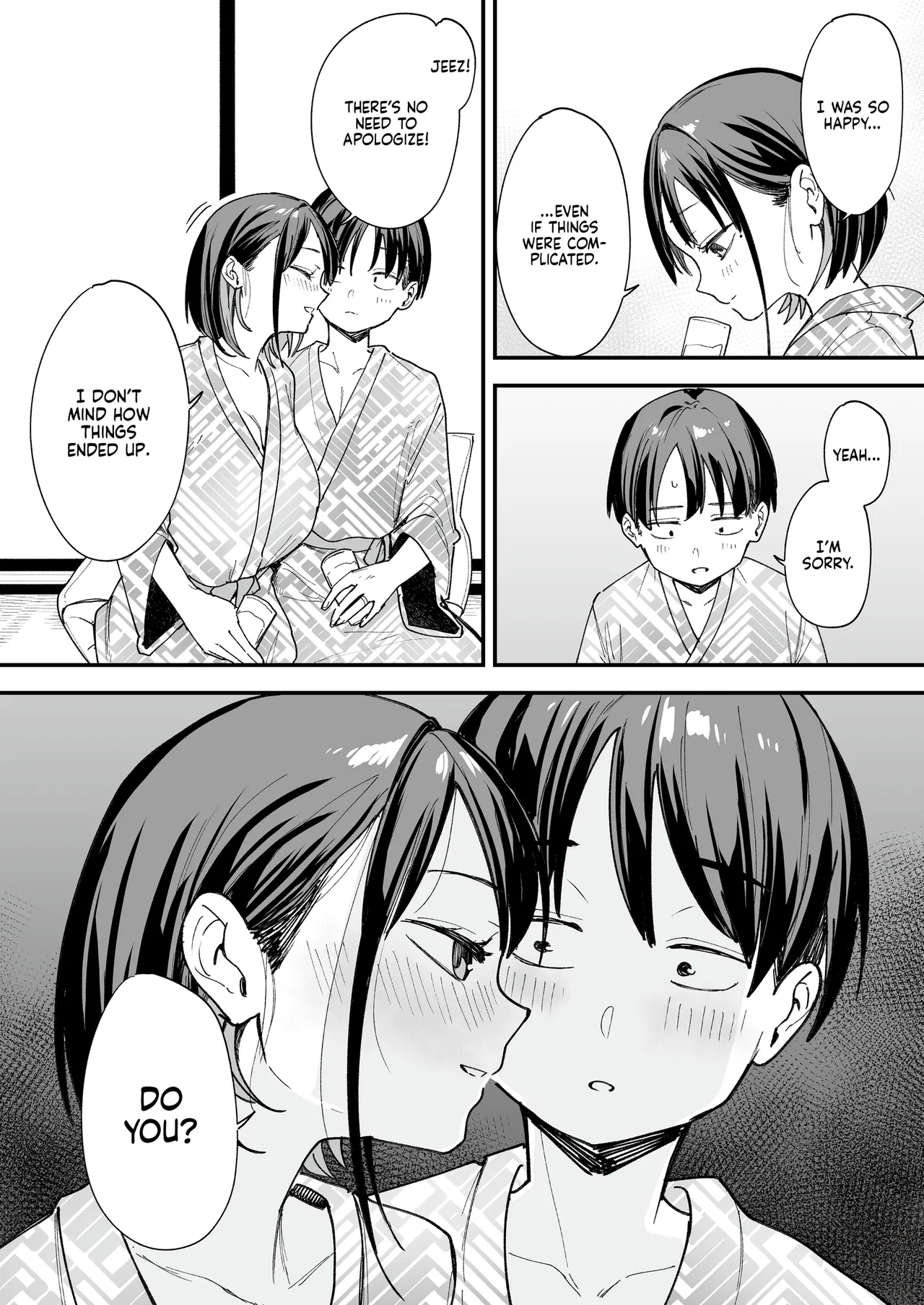 Maybe We'll Start Dating Someday page 237