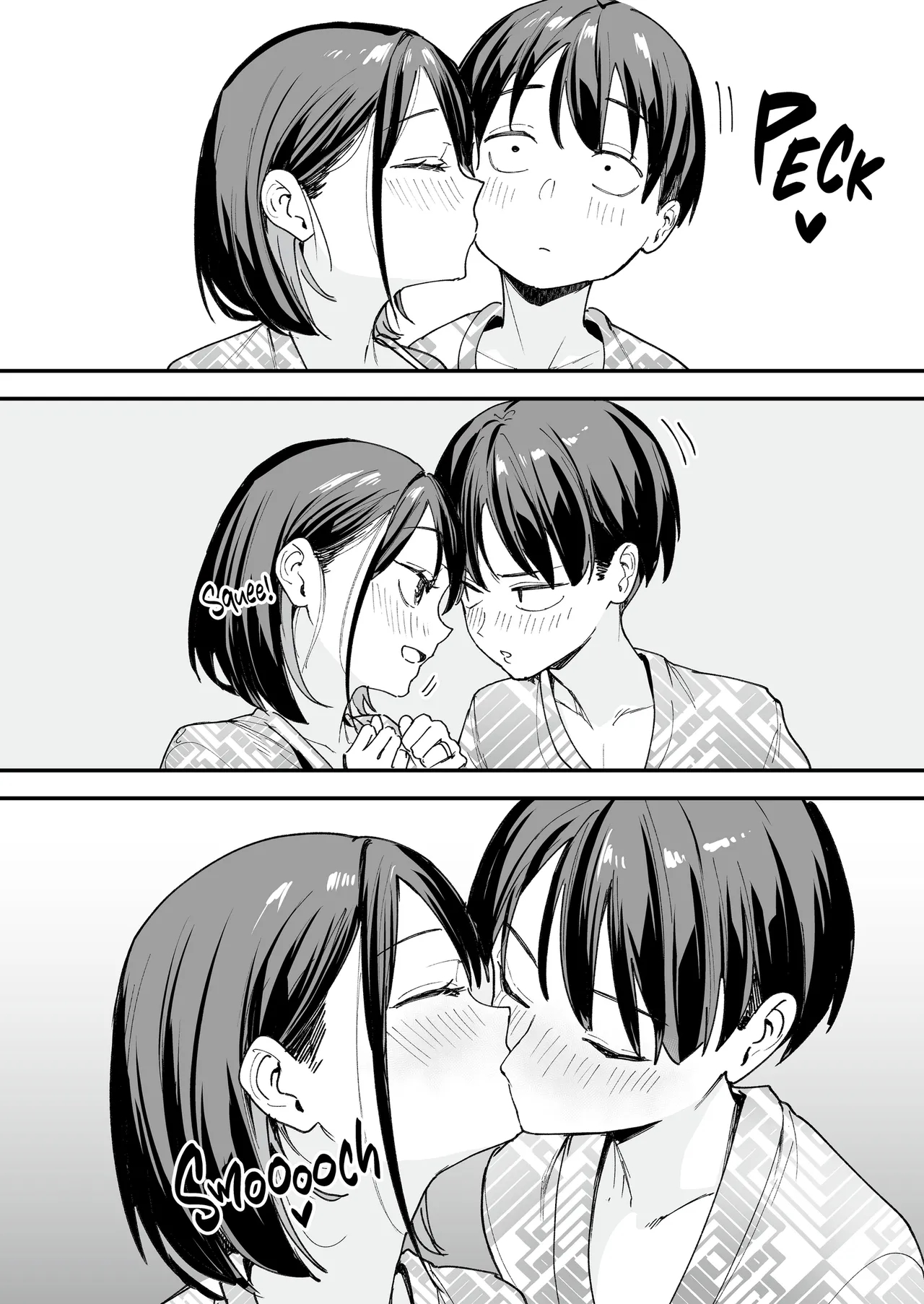 Maybe We'll Start Dating Someday page 238