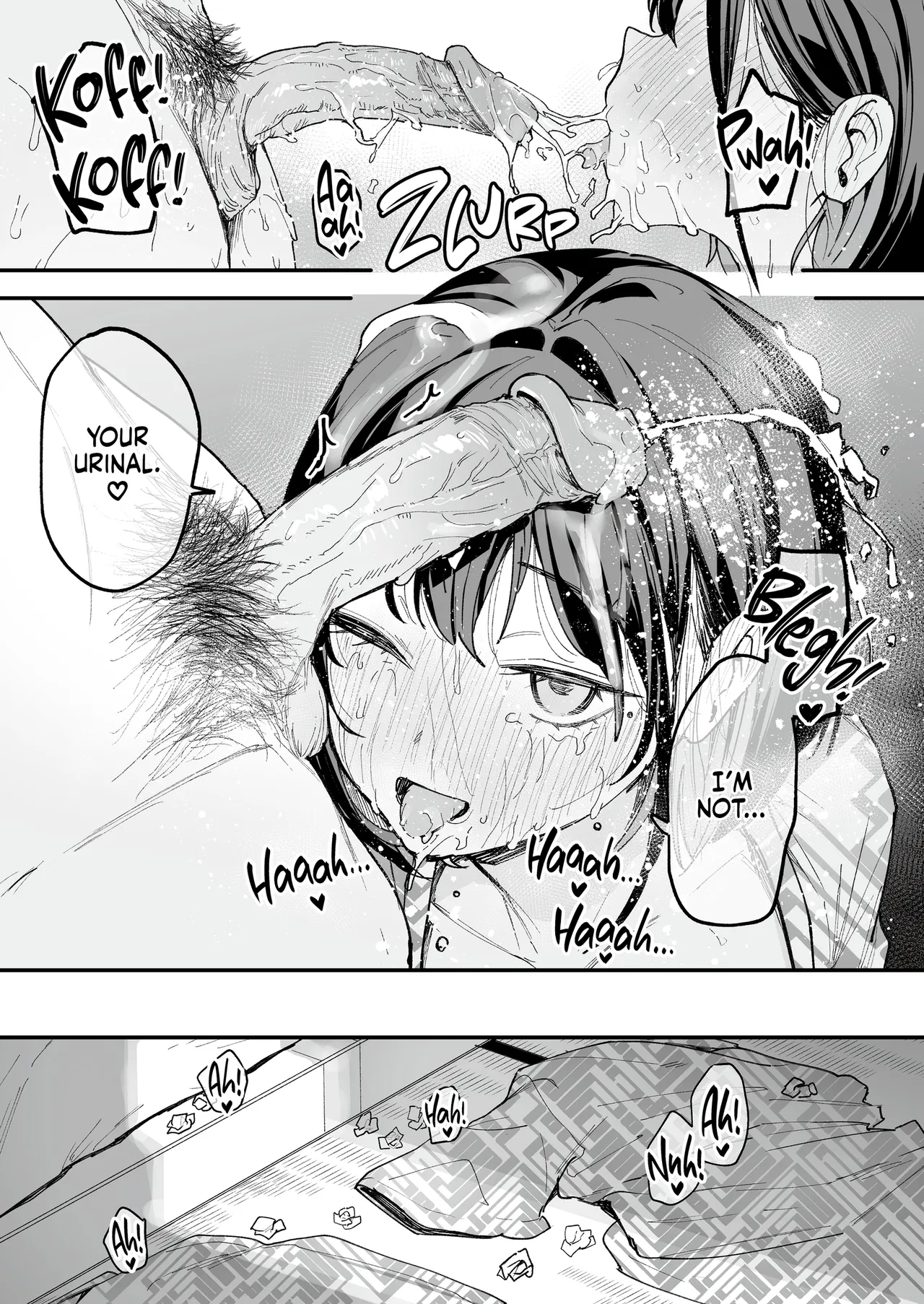 Maybe We'll Start Dating Someday page 264