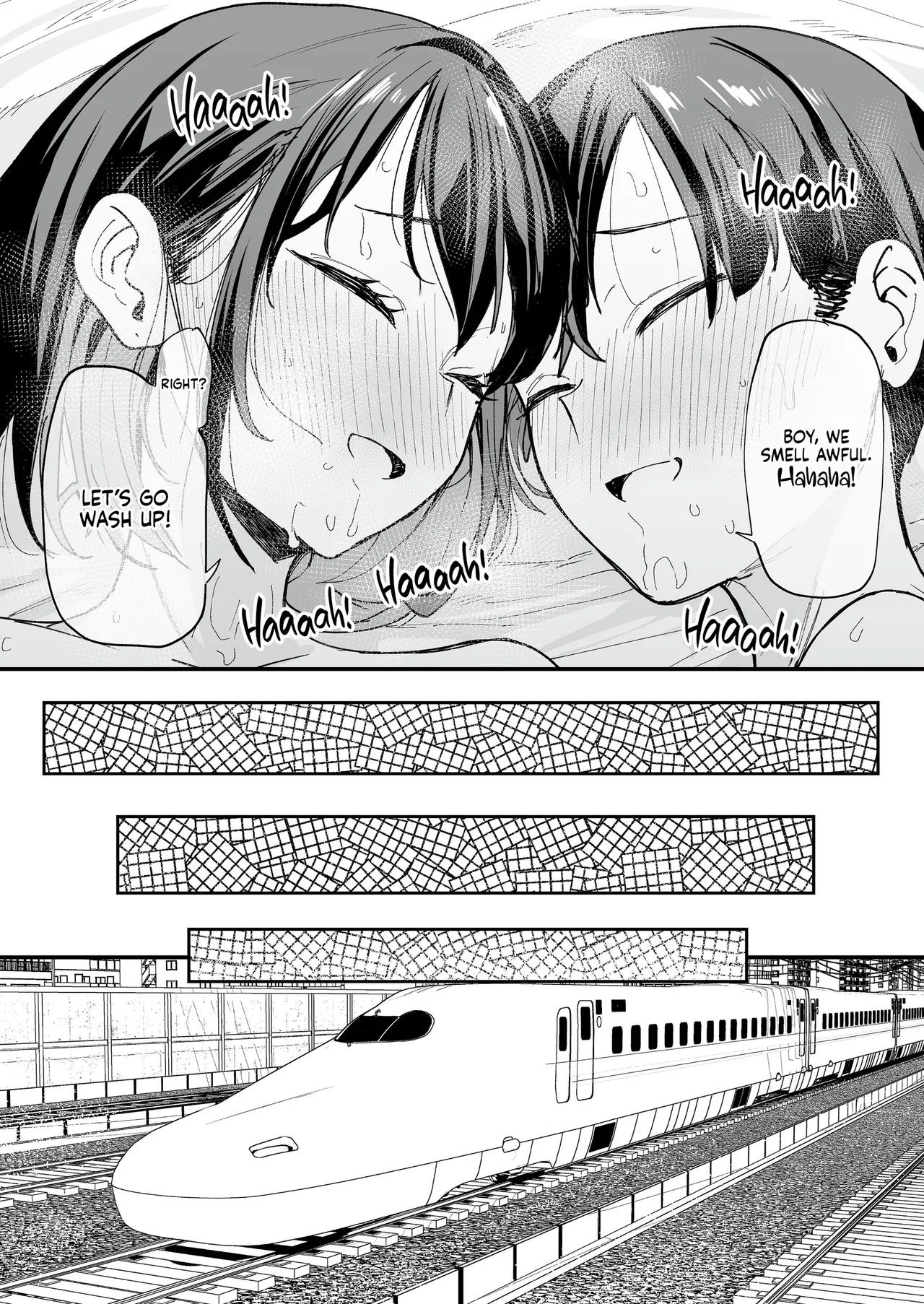 Maybe We'll Start Dating Someday page 276