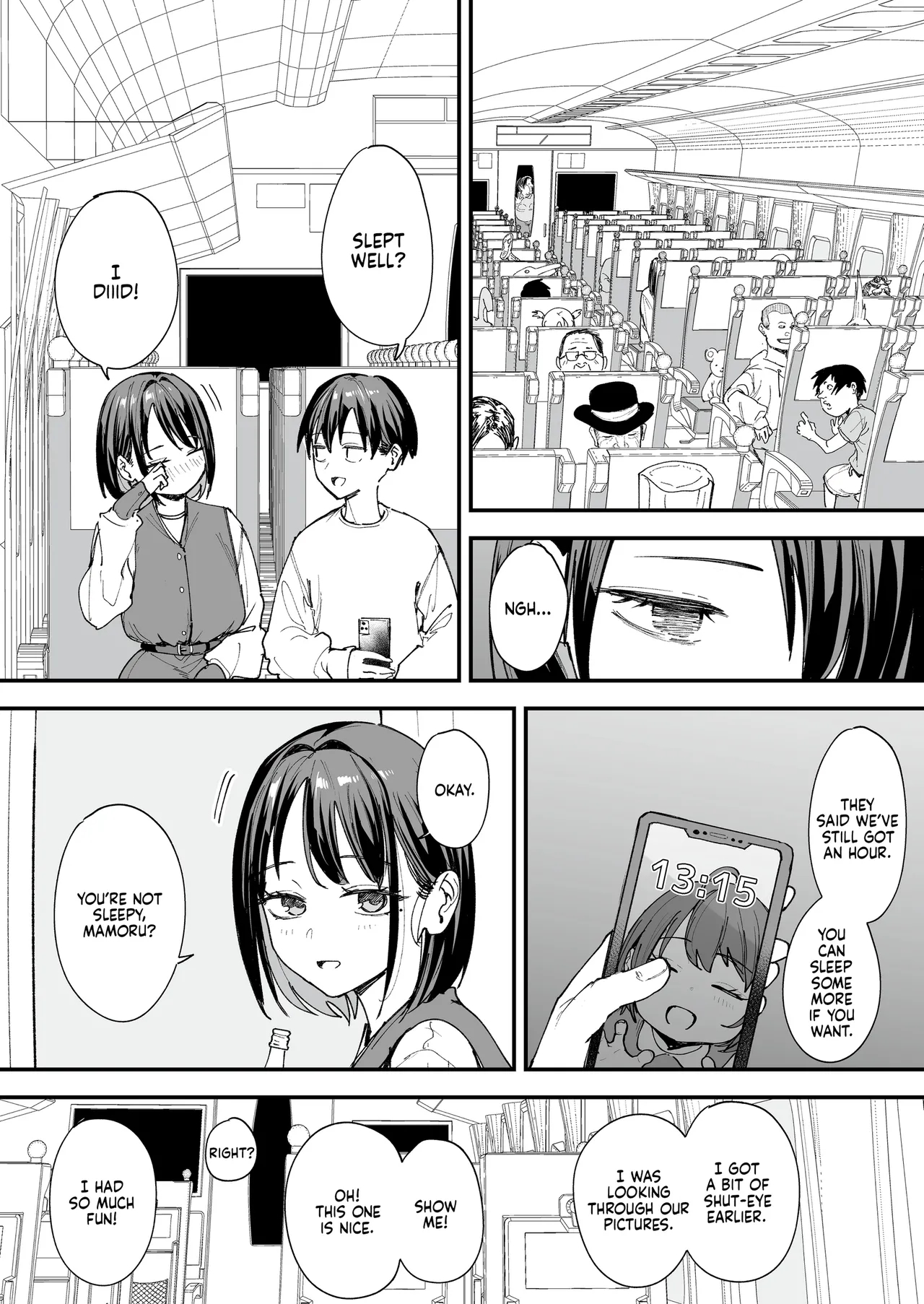 Maybe We'll Start Dating Someday page 277
