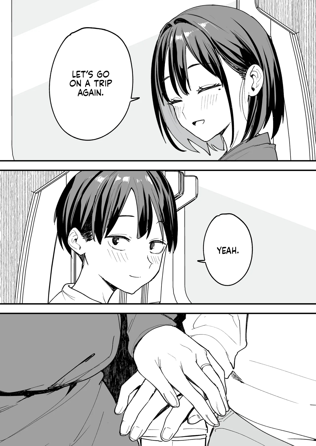 Maybe We'll Start Dating Someday page 278