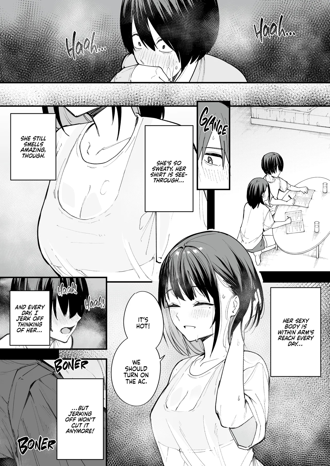 Maybe We'll Start Dating Someday page 35