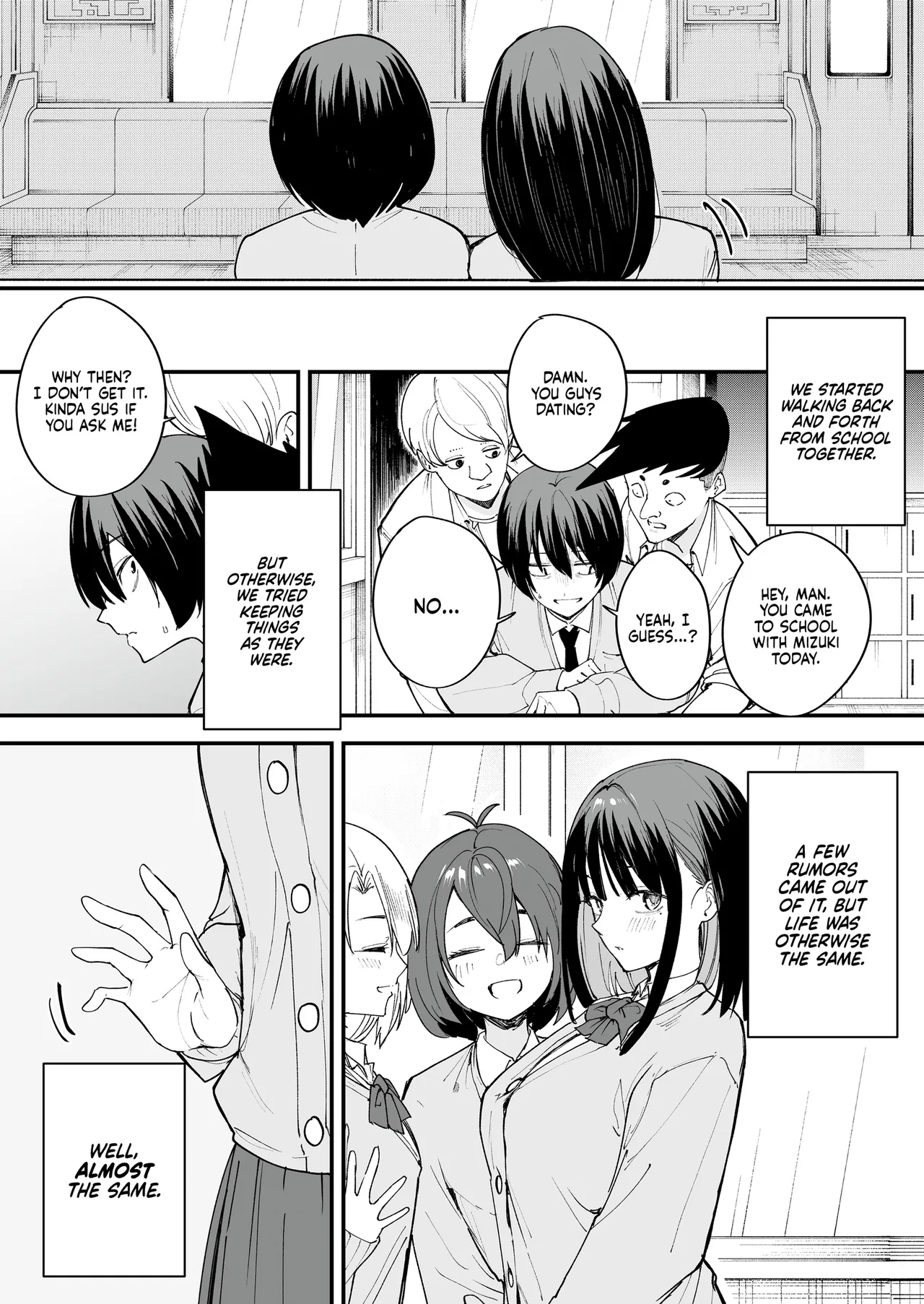 Maybe We'll Start Dating Someday page 50