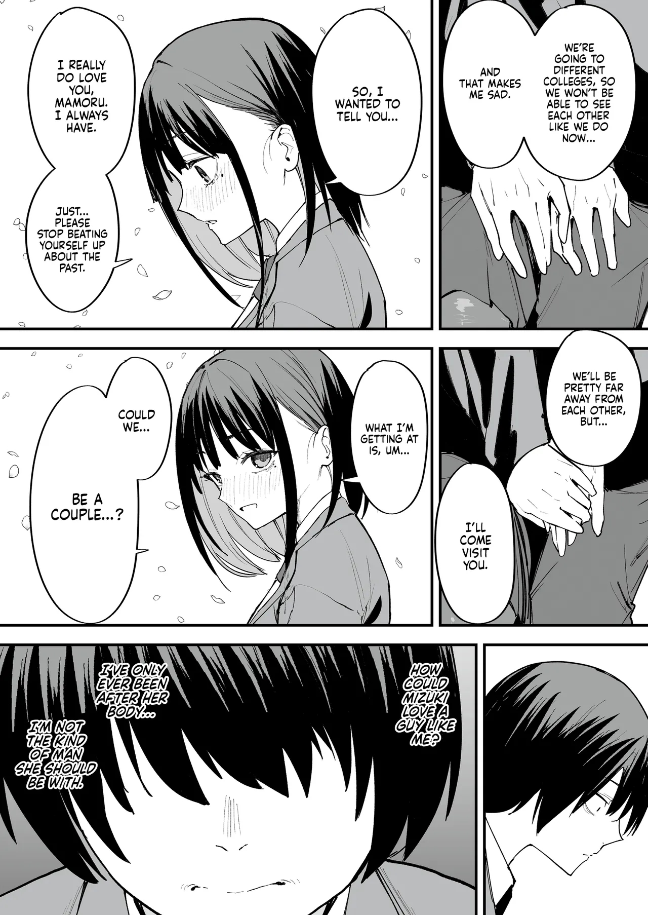 Maybe We'll Start Dating Someday page 56