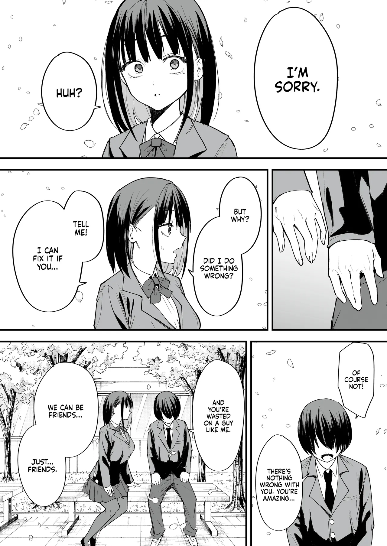 Maybe We'll Start Dating Someday page 57